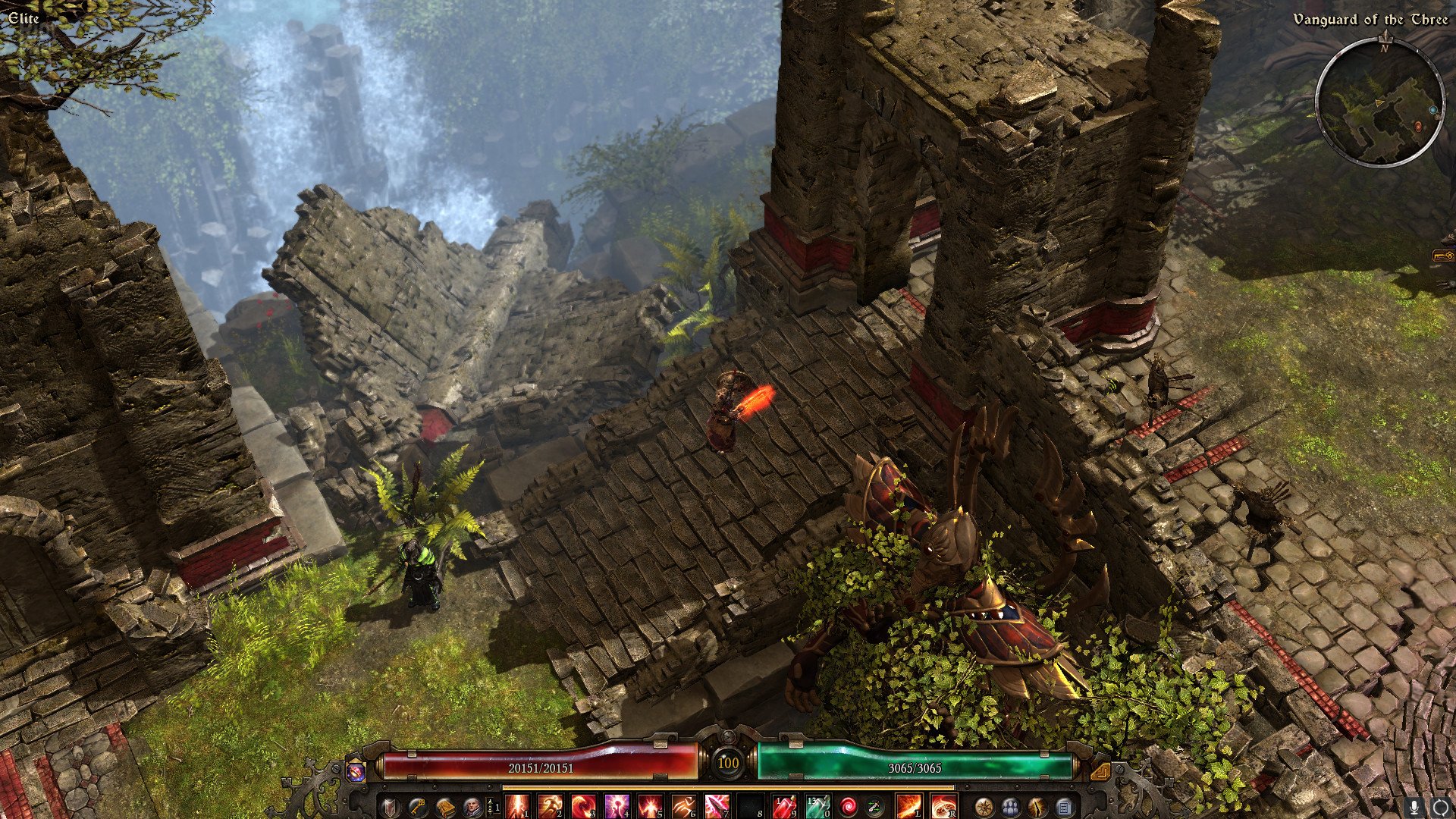 [8]-Grim Dawn: Definitive Edition – v1.1.9.6 + 5 DLCs Download-HohohoGames