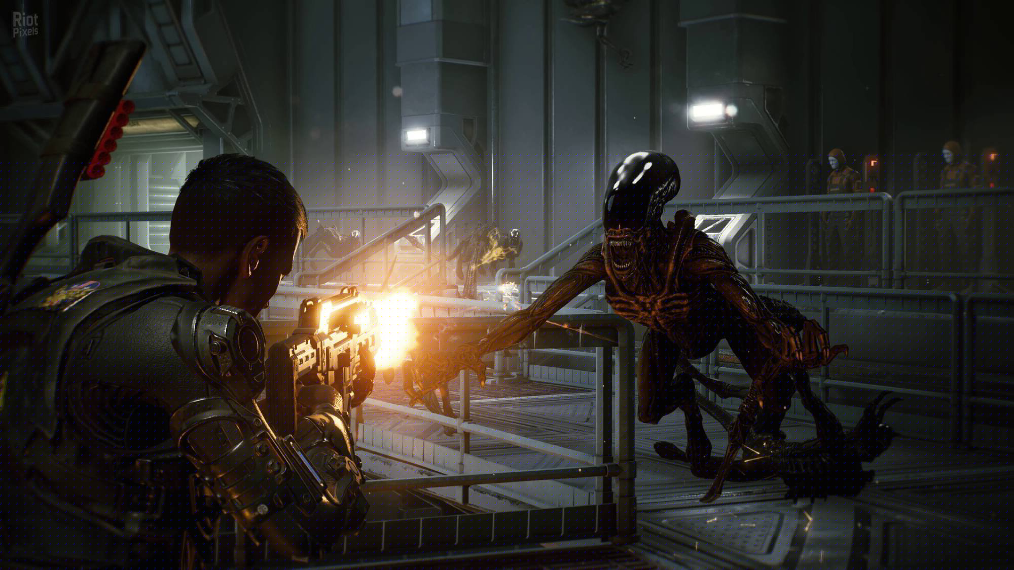 [14]-Aliens: Fireteam Elite – v1.0.5.101570 + 7 DLCs + Windows 7 Fix Download-HohohoGames