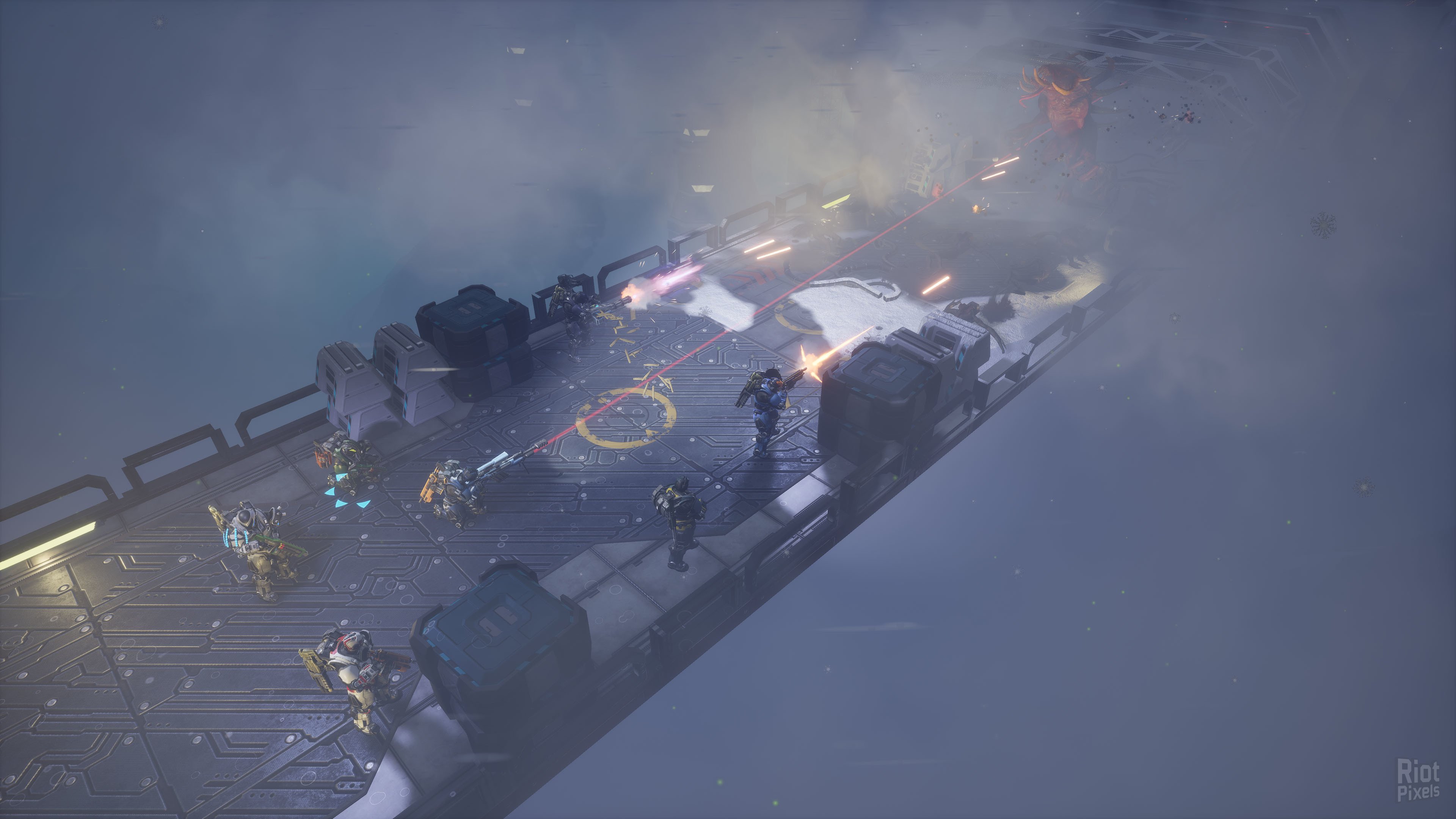 [16]-Red Solstice 2: Survivors – v2.73 + 6 DLCs Download-HohohoGames