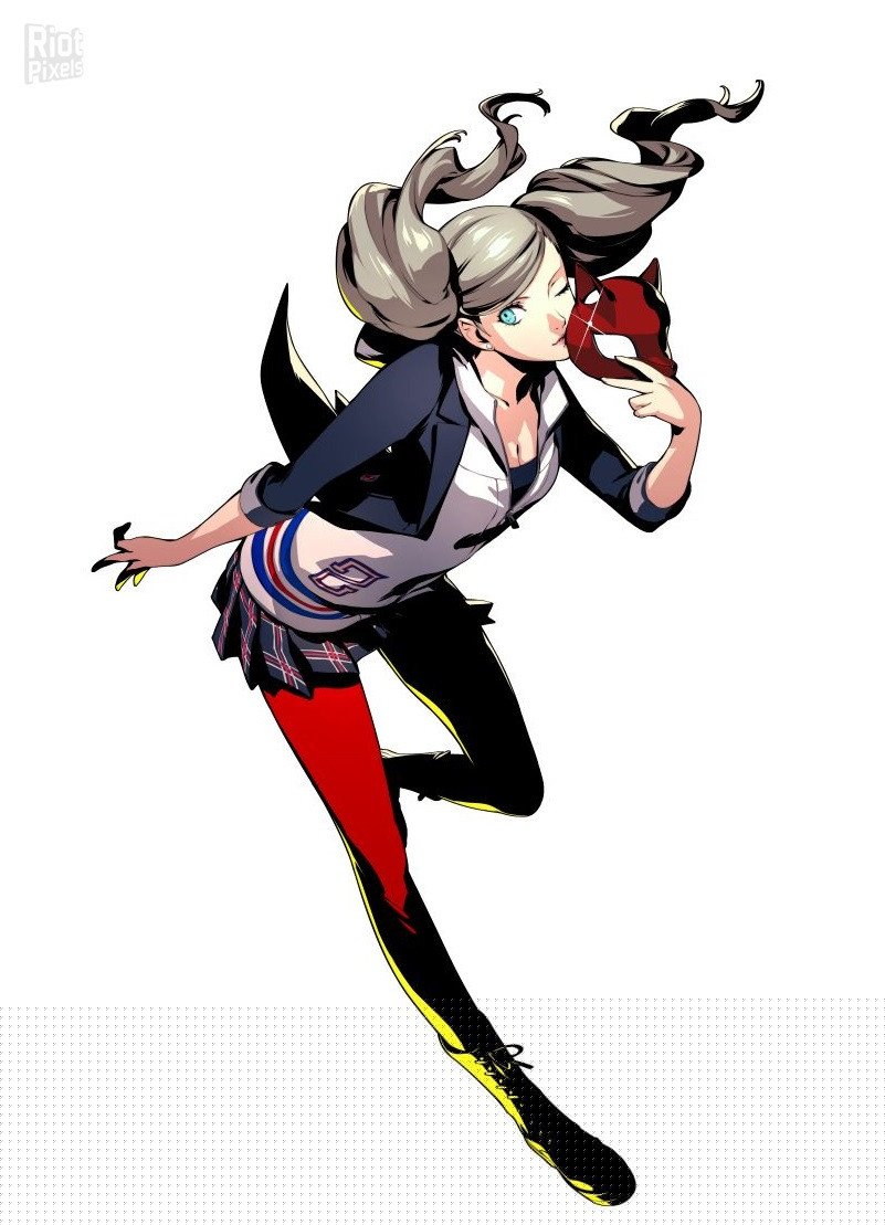 [31]-Persona 5 Royal – v1.0.0 + Switch Emulators + 60FPS Mod Download-HohohoGames