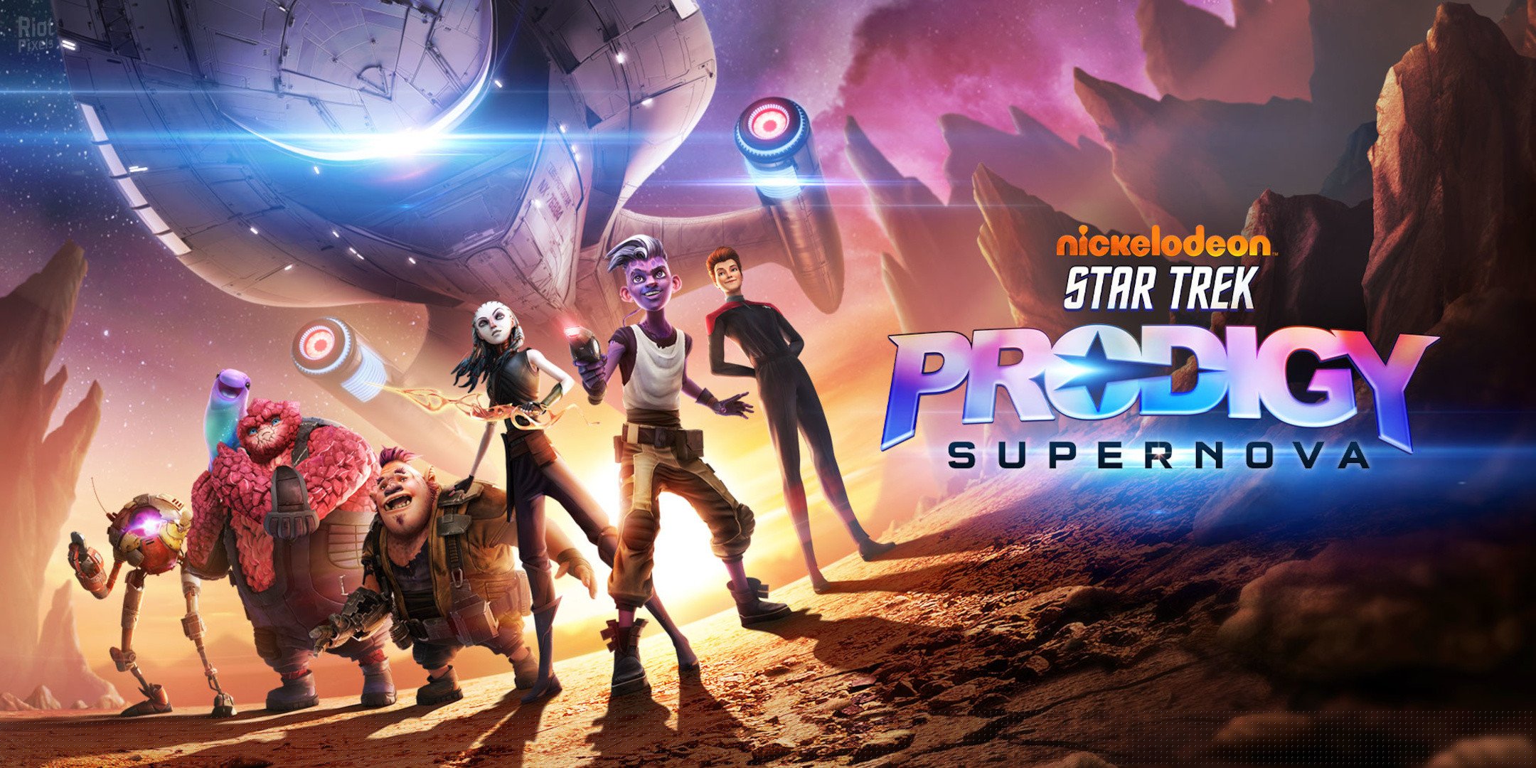 [8]-Star Trek Prodigy: Supernova Download-HohohoGames