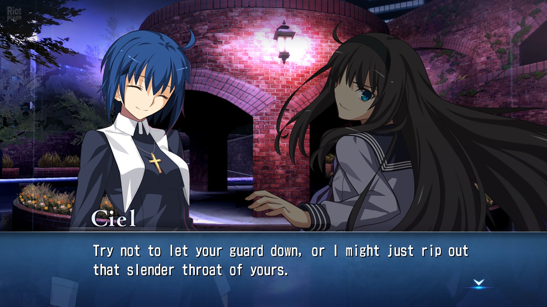 [9]-Melty Blood: Type Lumina – Deluxe Edition – v1.41 + 28 DLCs Download-HohohoGames