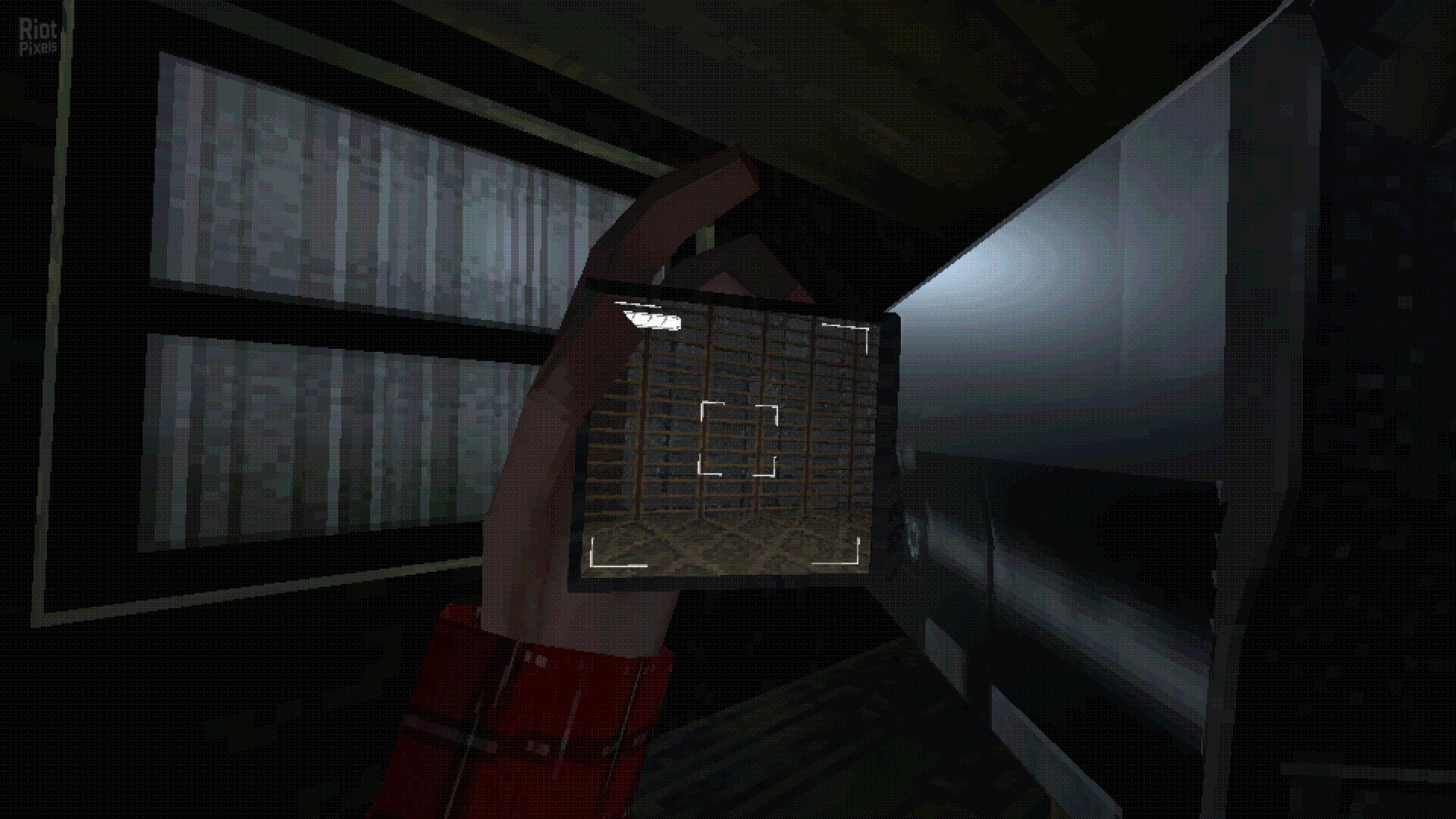 [4]-The Forgotten Tapes: Analog Nightmares Download-HohohoGames