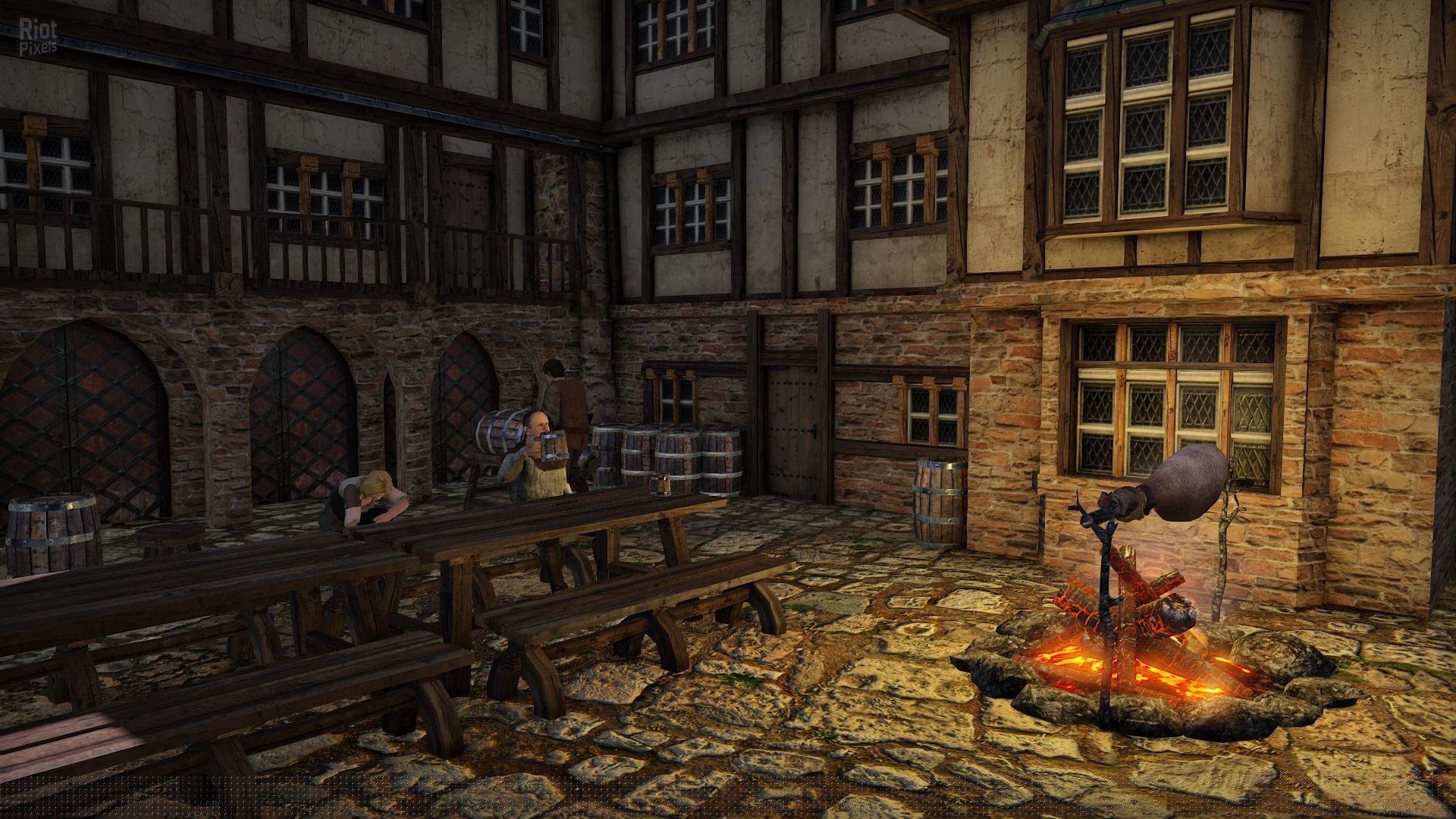 [2]-The Guild 3 – v1.0.5 Download-HohohoGames