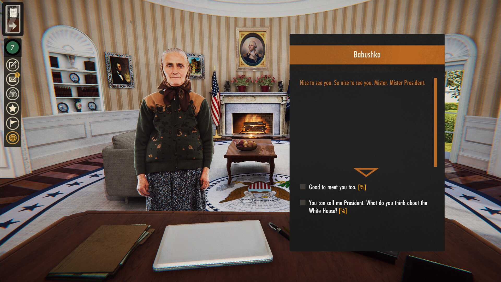 [12]-I Am Your President, Build 11209347 + Prove Yourself DLC Download-HohohoGames