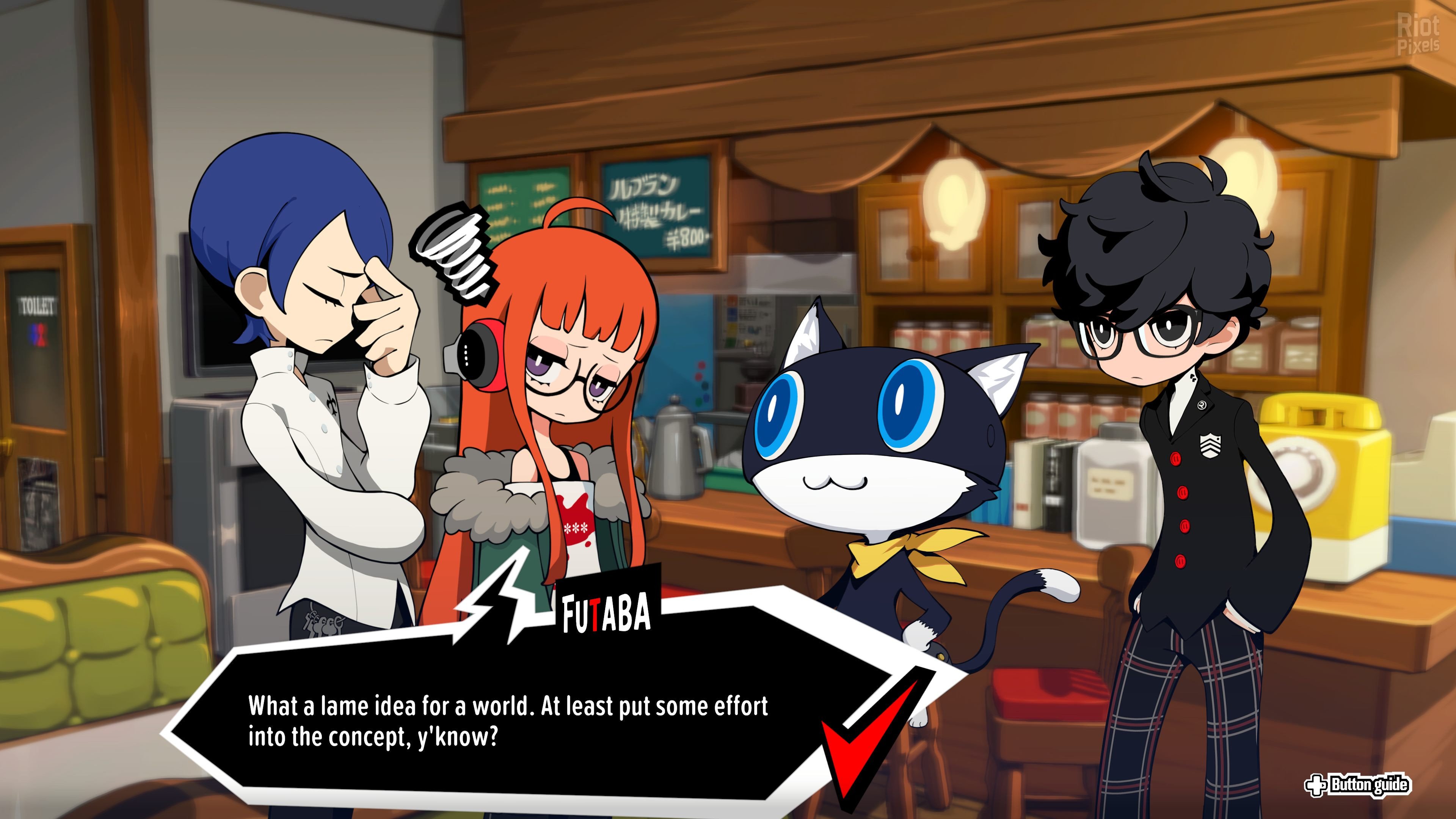 [11]-Persona 5 Tactica – v1.0.3 + 4 DLCs + Bonus Soundtrack + Switch Emulators Download-HohohoGames