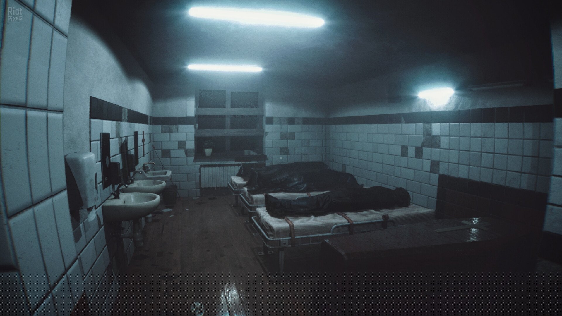 [6]-Graveyard Shift + Windows 7 Fix Download-HohohoGames