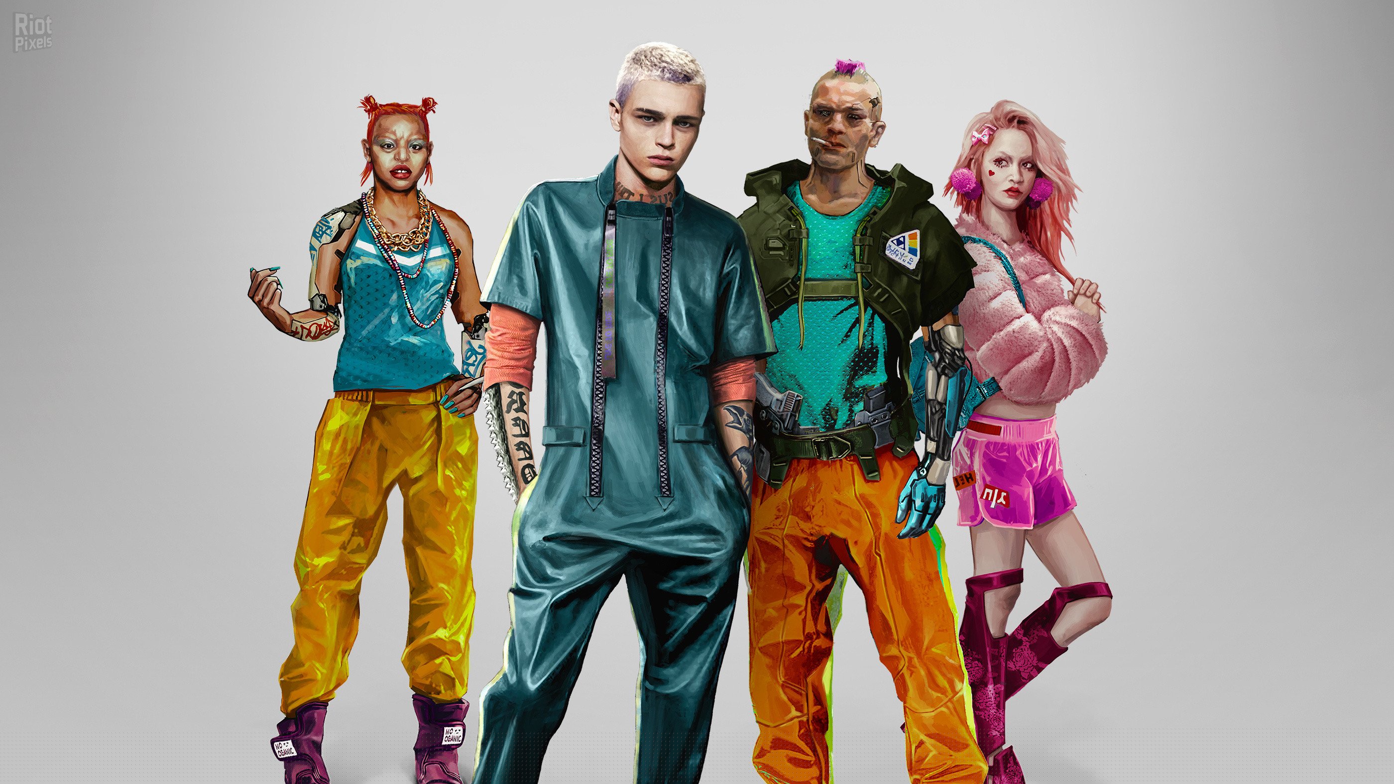 [24]-Cyberpunk 2077: Ultimate Edition – v2.1 + All DLCs + Bonus Content + REDmod Download-HohohoGames