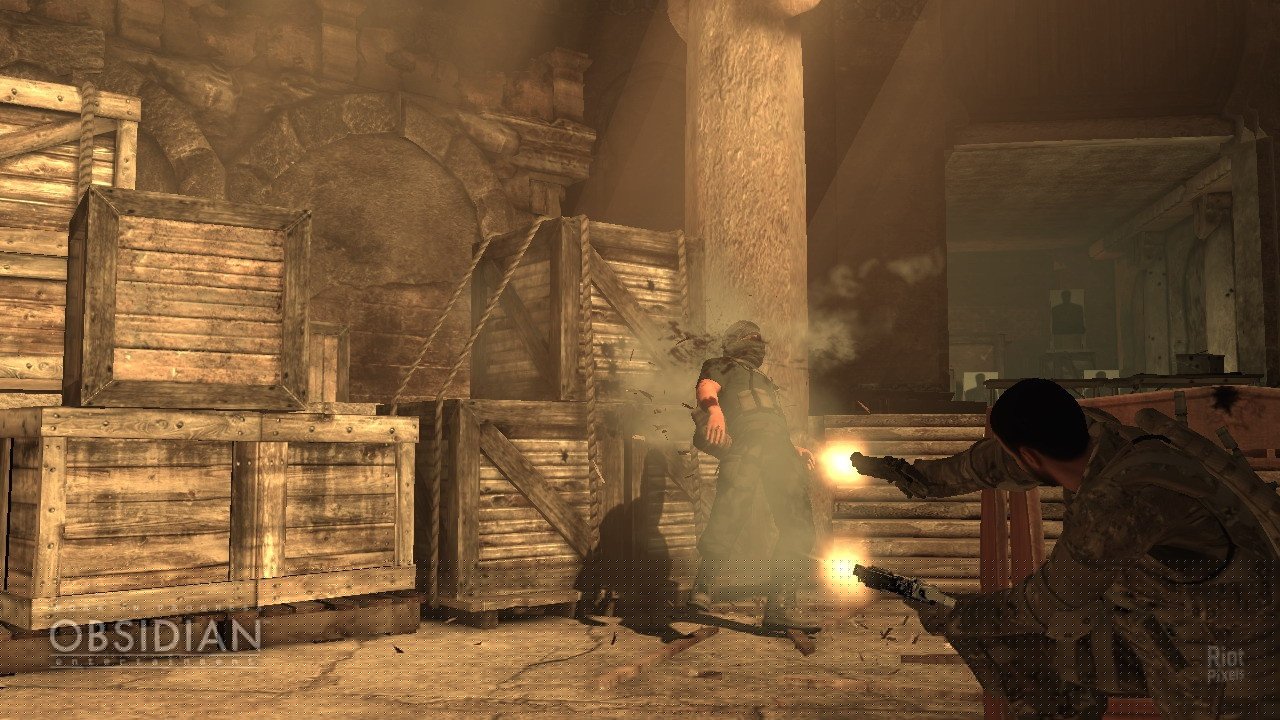 [5]-Alpha Protocol – v1.1 + Bonus Soundtrack Download-HohohoGames