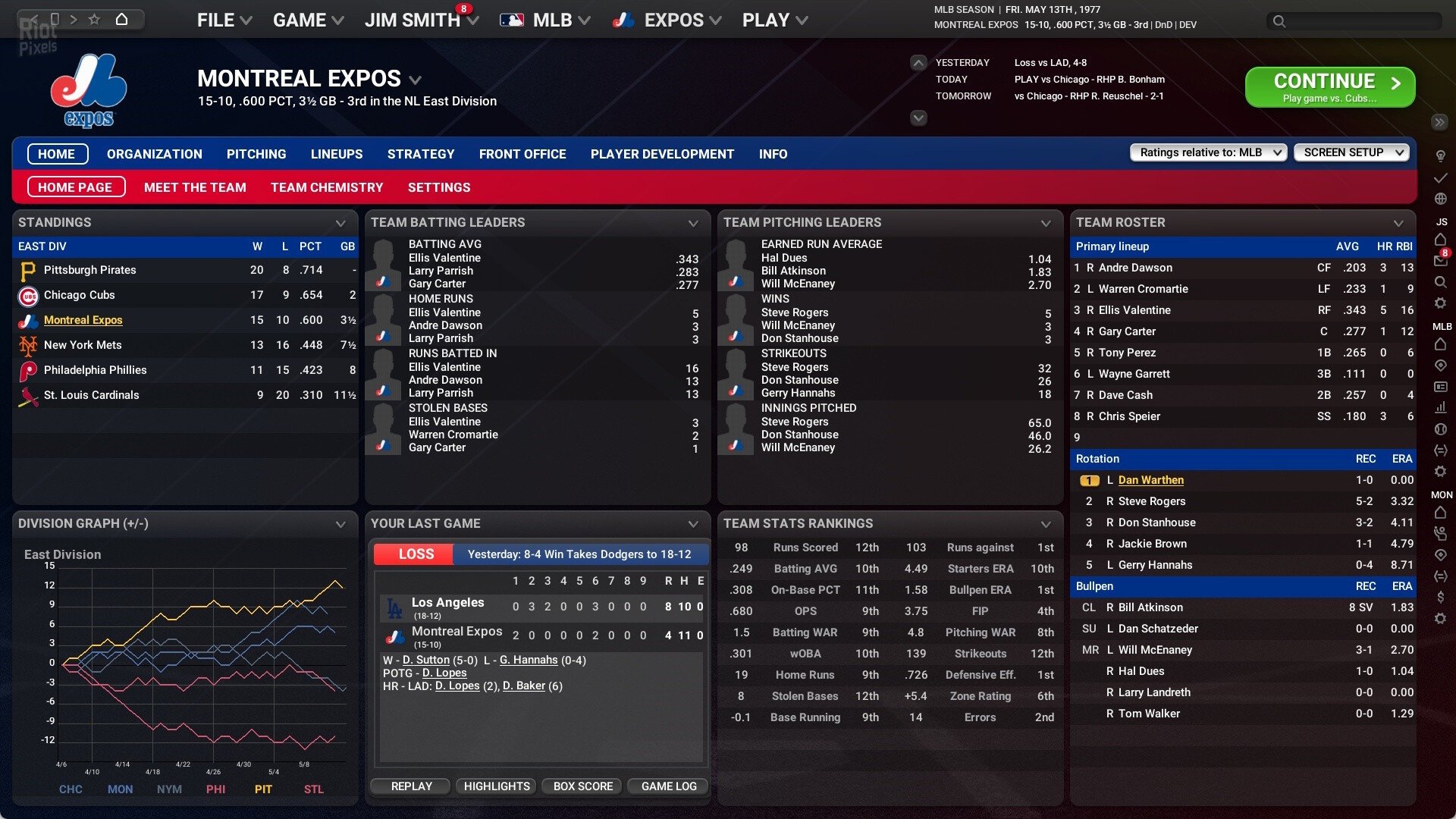 [11]-Out of the Park Baseball 25 – v25.1 Build 46 + Windows 7 Fix Download-HohohoGames