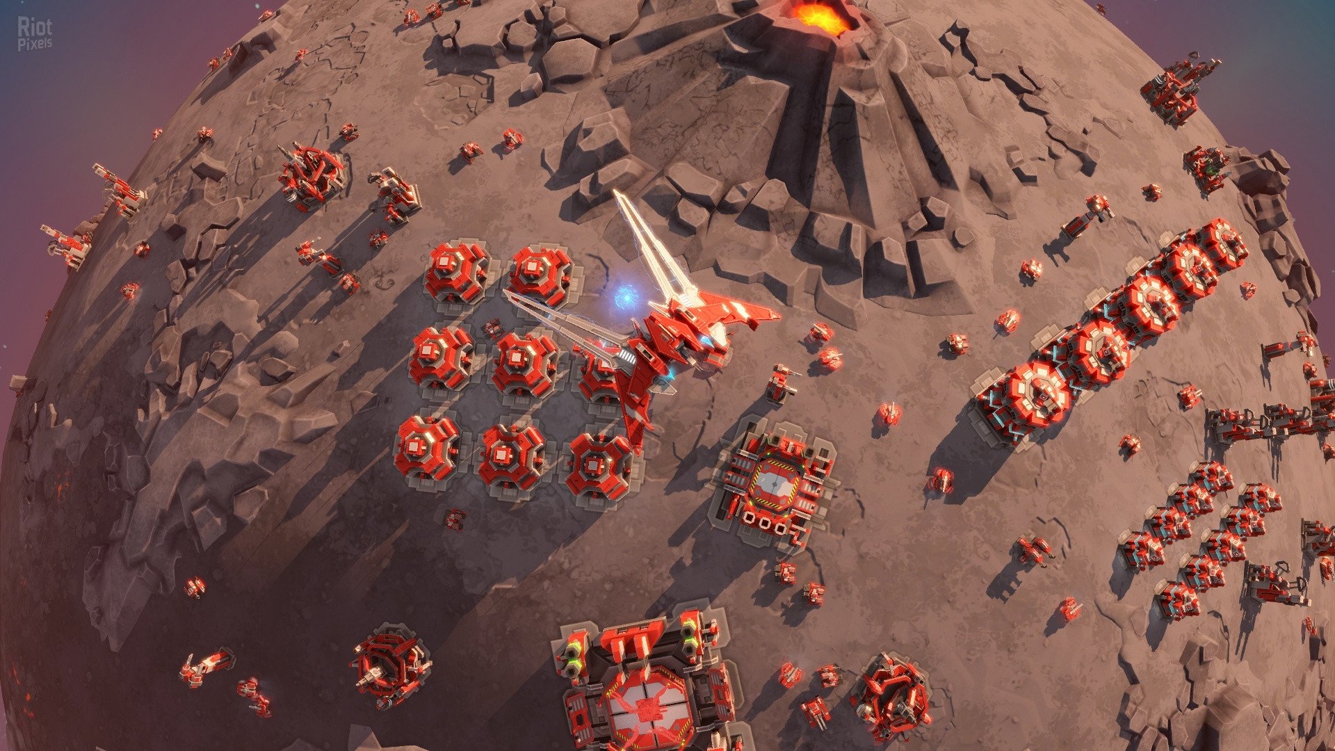 [11]-Planetary Annihilation: TITANS – v120636 (PA Consultants Update) + DLC Download-HohohoGames