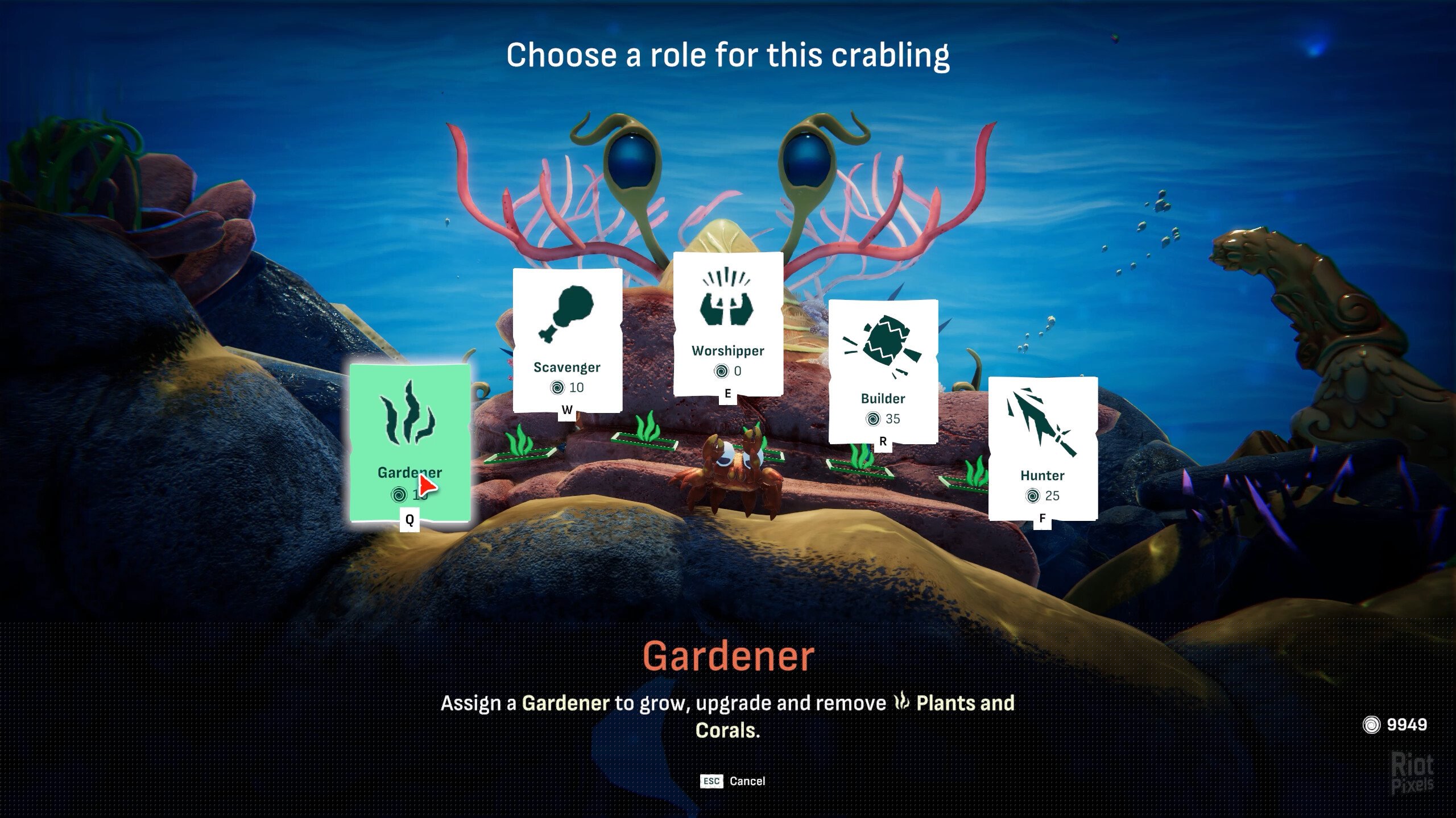 [5]-Crab God: Supporter Edition, v1.0.24 + Bonus Content Download-HohohoGames