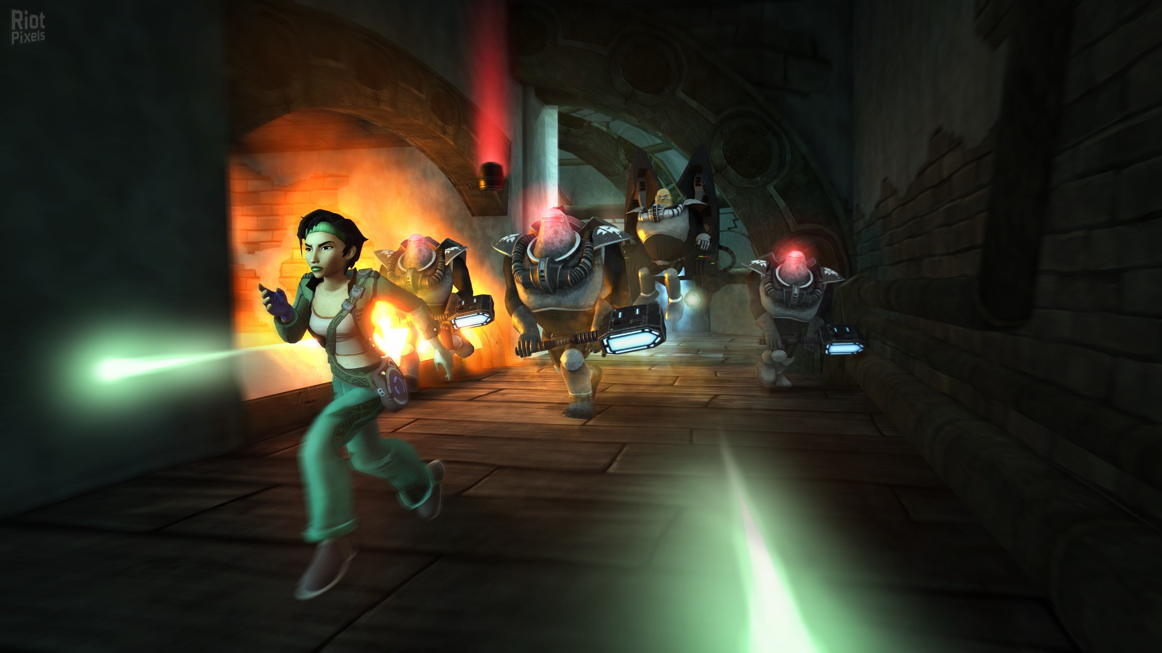 [4]-Beyond Good & Evil: 20th Anniversary Edition – v1.0.0 + Ryujinx/Suyu Switch Emulators Download-HohohoGames