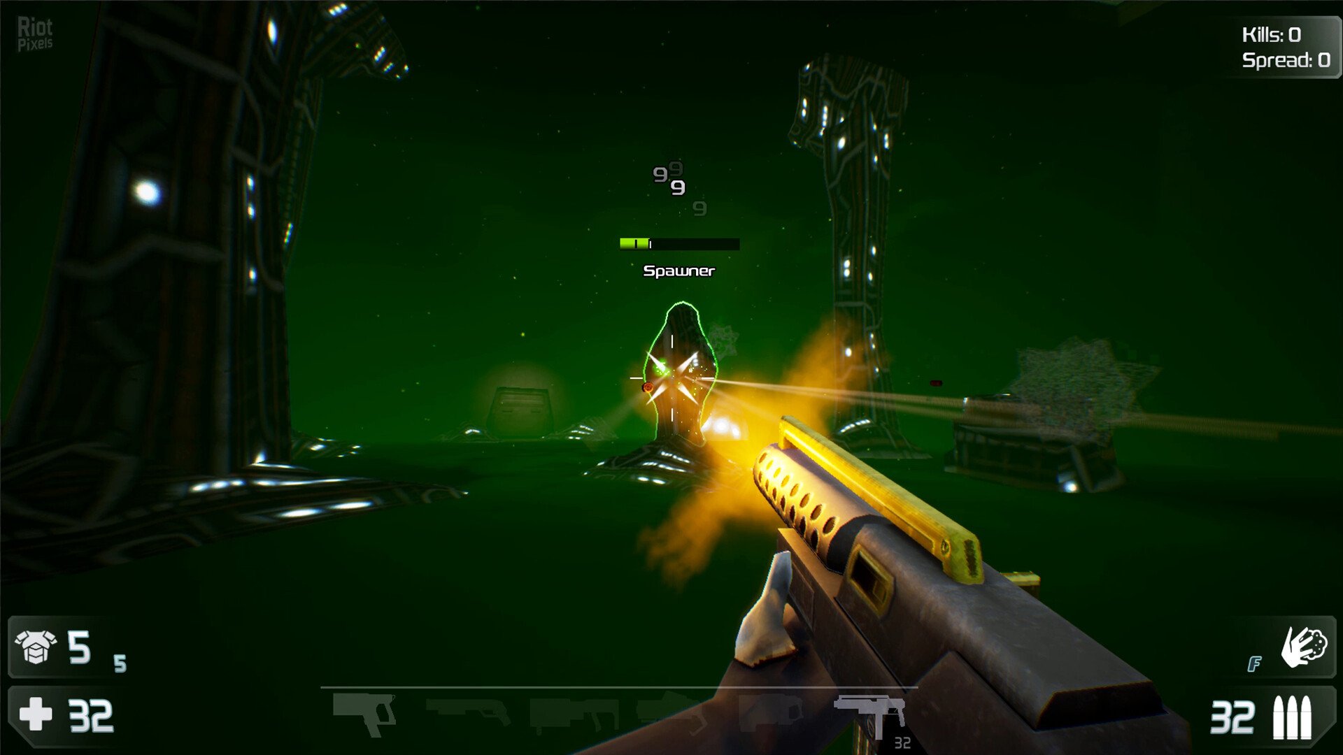 [14]-GHOSTWARE: Arena of the Dead – v1.0.6 Download-HohohoGames