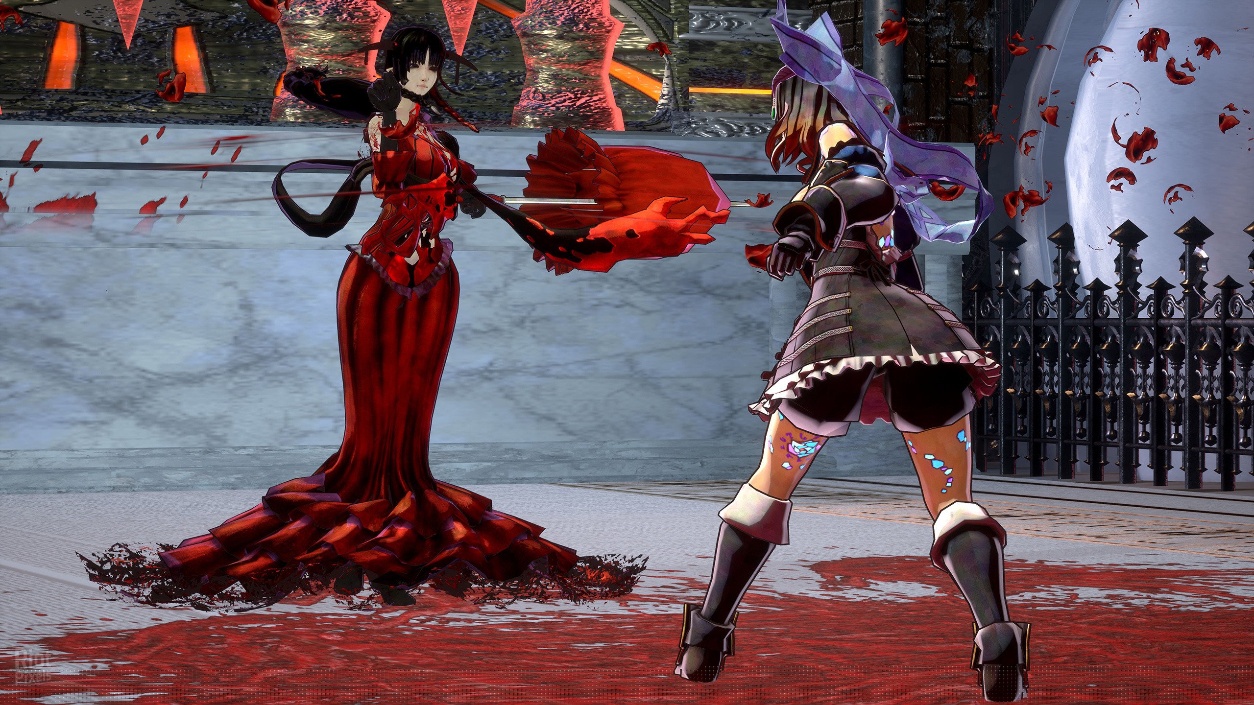 [12]-Bloodstained: Ritual of the Night, v1.5 + 5 DLCs + Bonus Soundtrack Download-HohohoGames