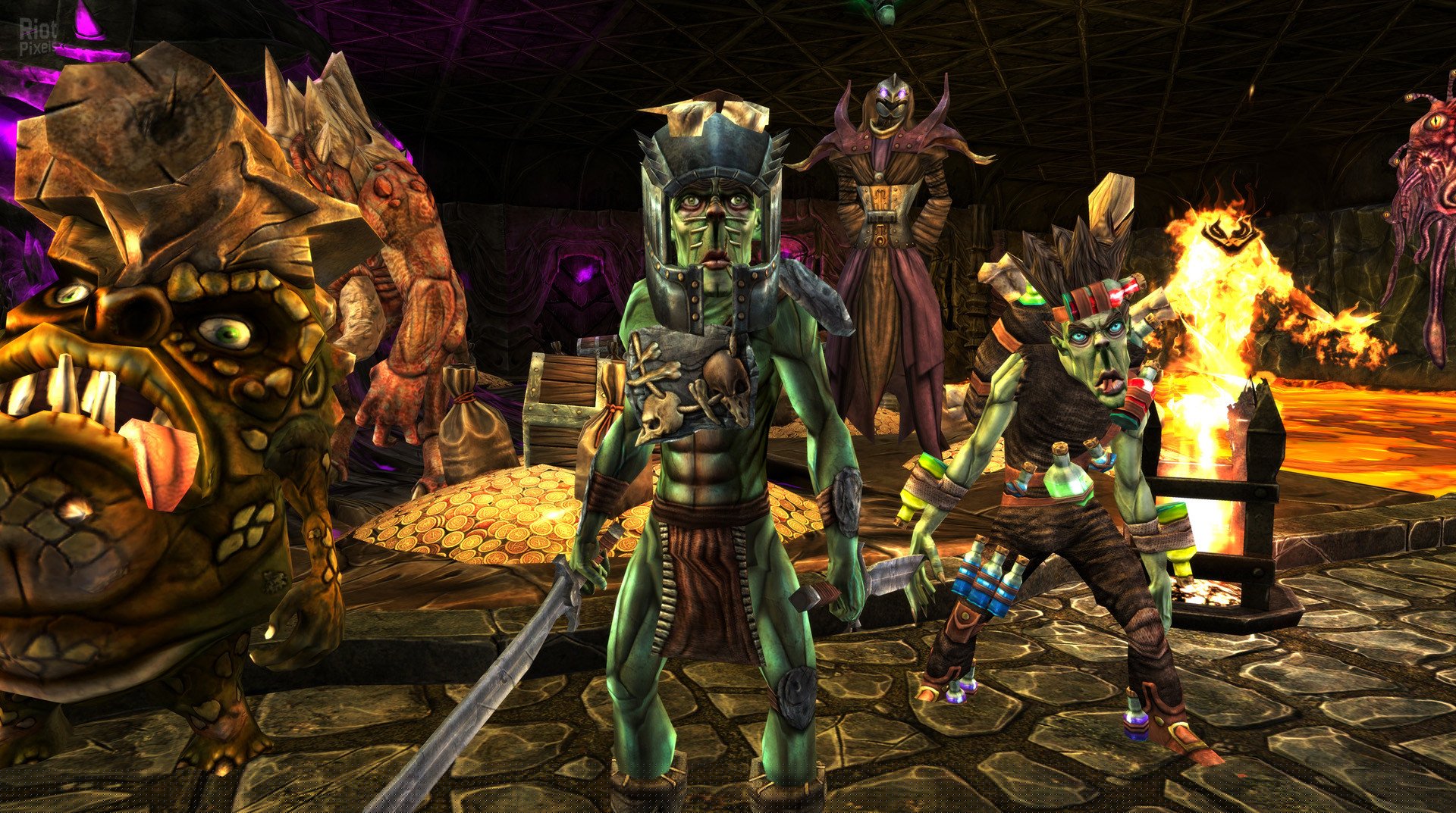 [13]-War for the Overworld: Ultimate Edition – v2.1.1 + All DLCs/Bonus Content Download-HohohoGames