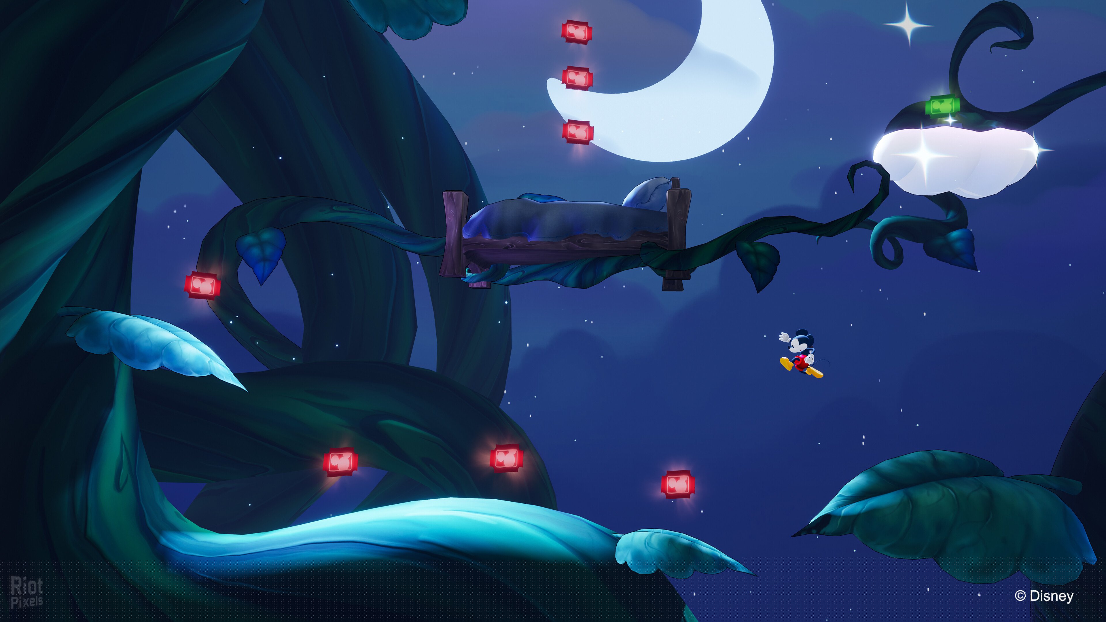 [4]-Disney Epic Mickey: Rebrushed – v758579 + Costume Pack DLC Download-HohohoGames