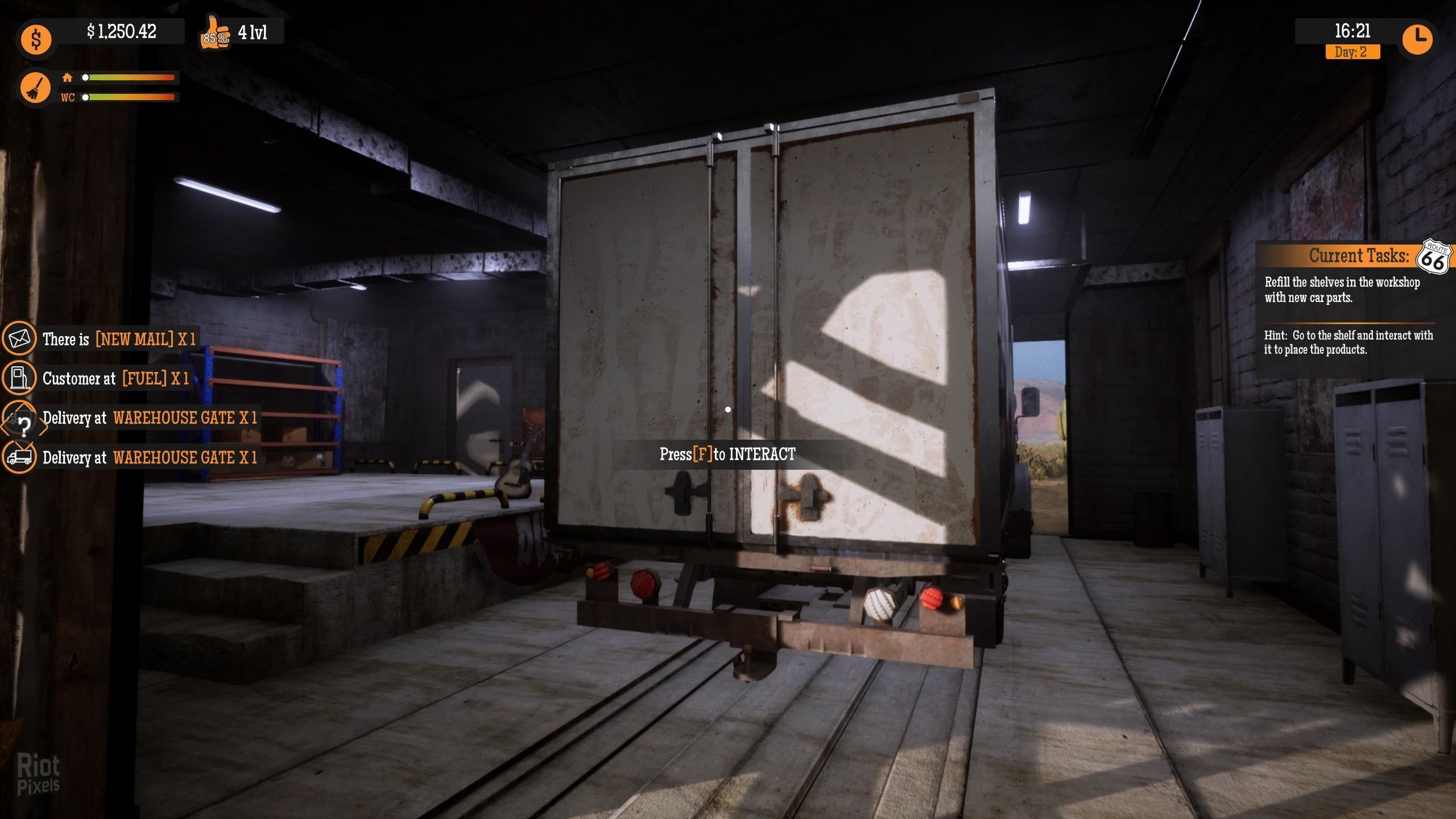 [16]-Gas Station Simulator: DLC Pack Bundle – v1.0.2.22714S + 5 DLCs Download-HohohoGames