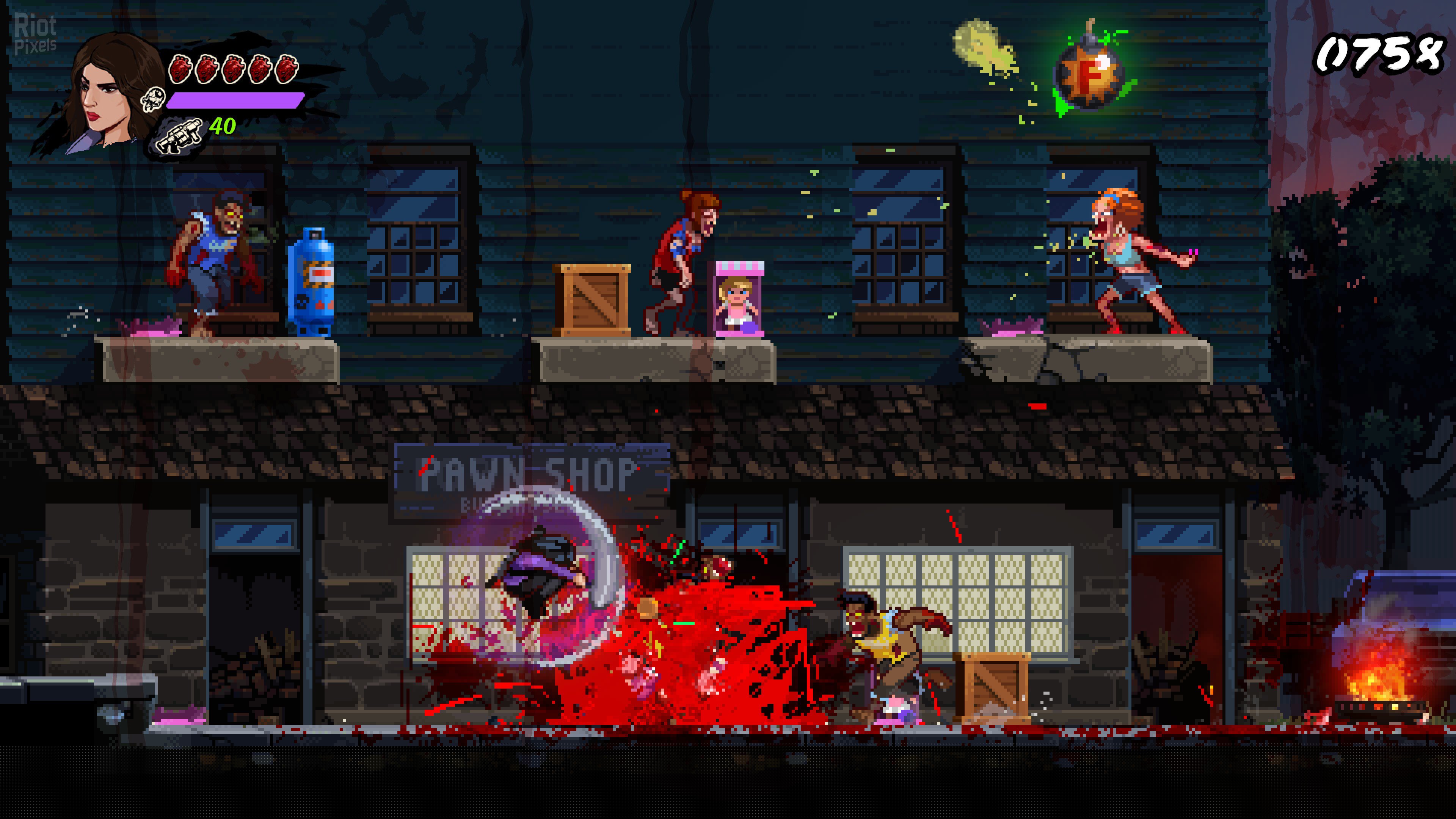 [9]-RetroRealms Arcade + 4 DLCs Download-HohohoGames
