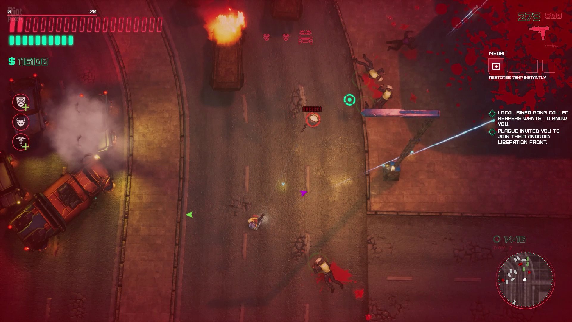 [5]-Glitchpunk – v1.0.7 (Release) Download-HohohoGames