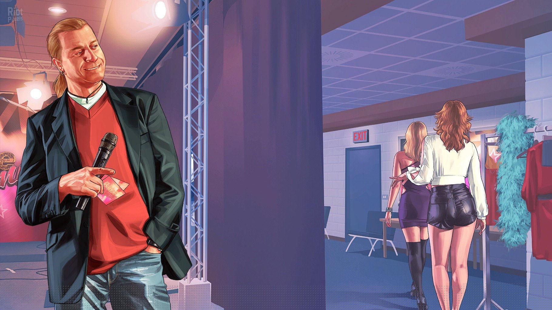 [41]-Grand Theft Auto V / GTA 5 (Legacy) – v1.0.3411/1.70 + NVE Platinum Modpack + Bonus Content Download-HohohoGames