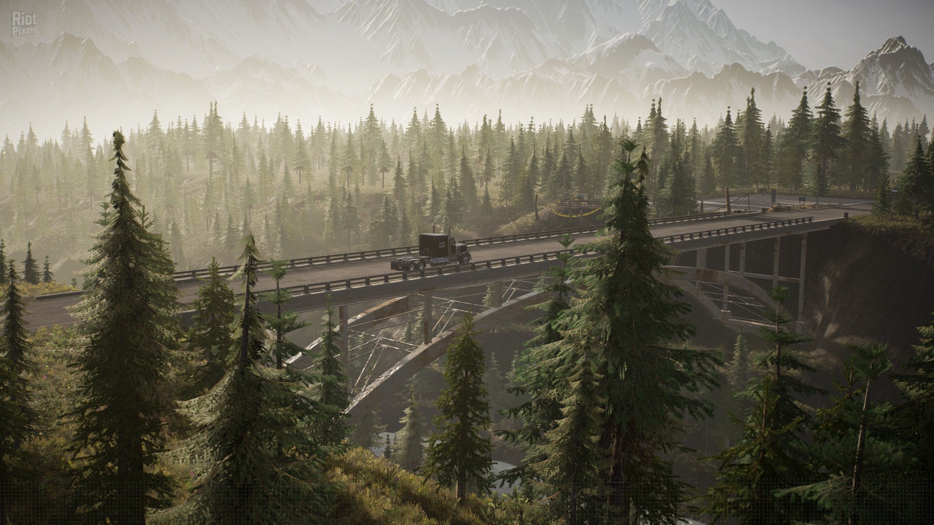 [10]-Alaskan Road Truckers: Mother Truckers Edition, v1.6 + 5 DLCs Download-HohohoGames