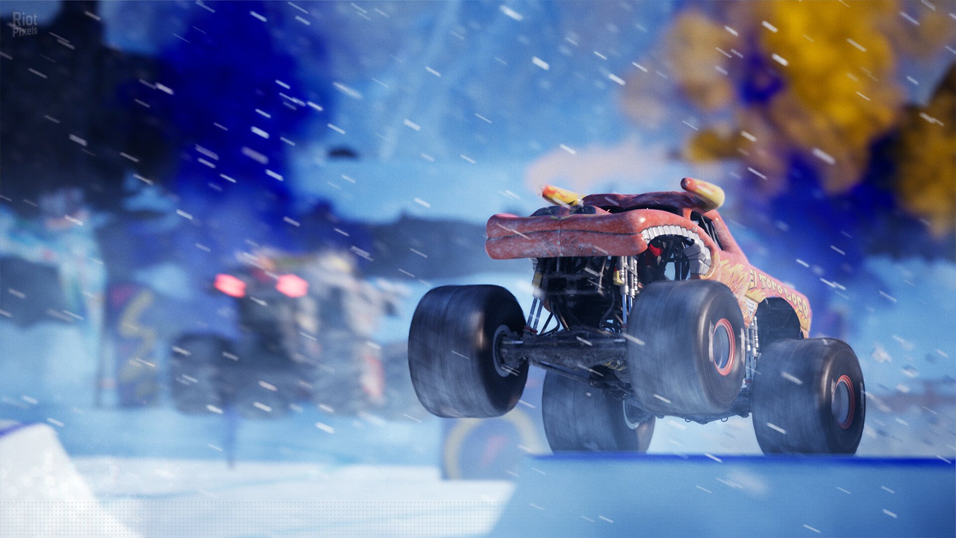 [11]-Monster Jam Showdown, v1442067 + 7 DLCs + Windows 7 Fix Download-HohohoGames