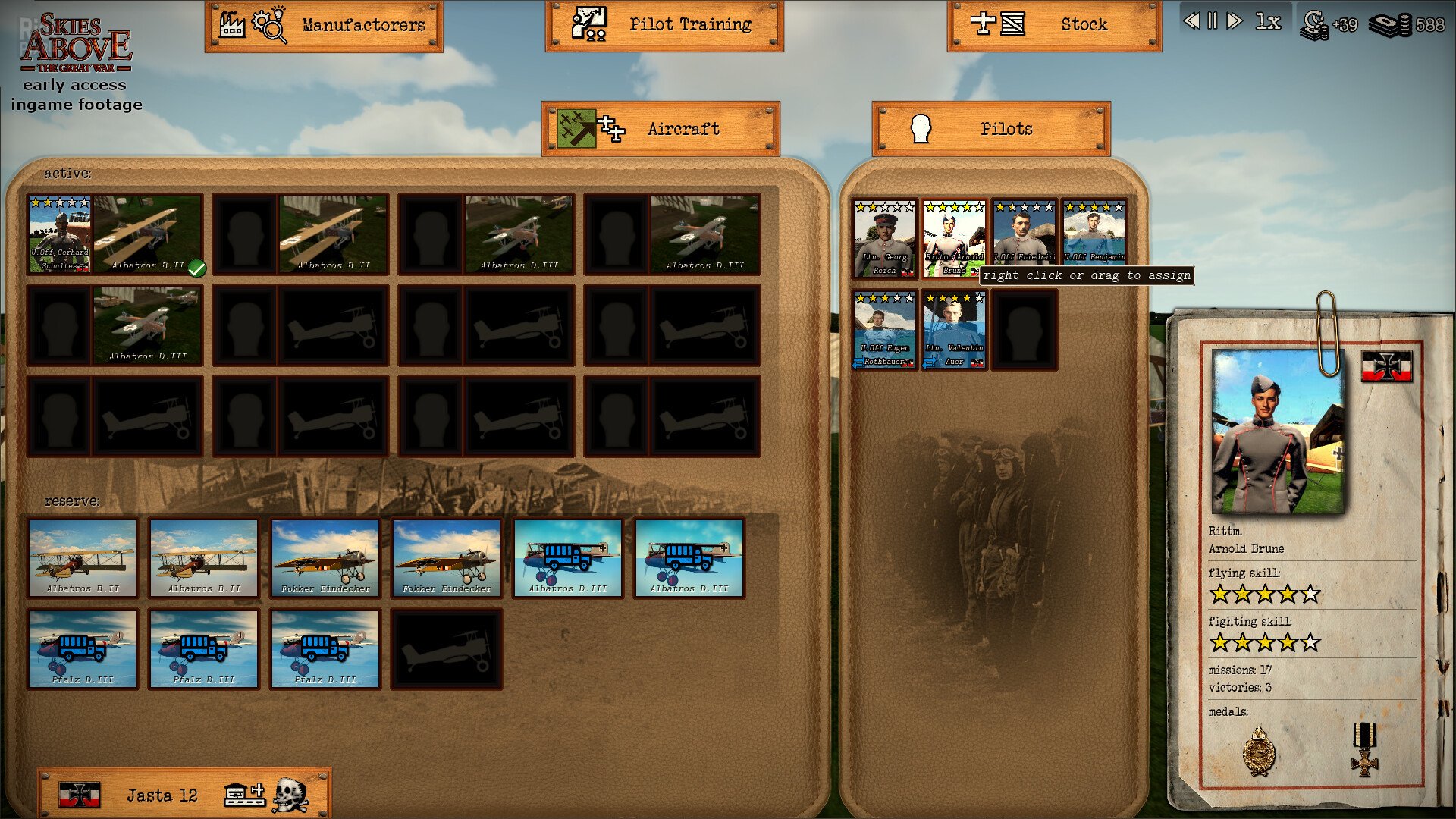 [6]-Skies above the Great War Download-HohohoGames
