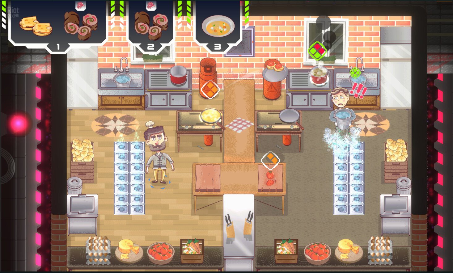 [5]-Let’s Cook Together 2 Download-HohohoGames