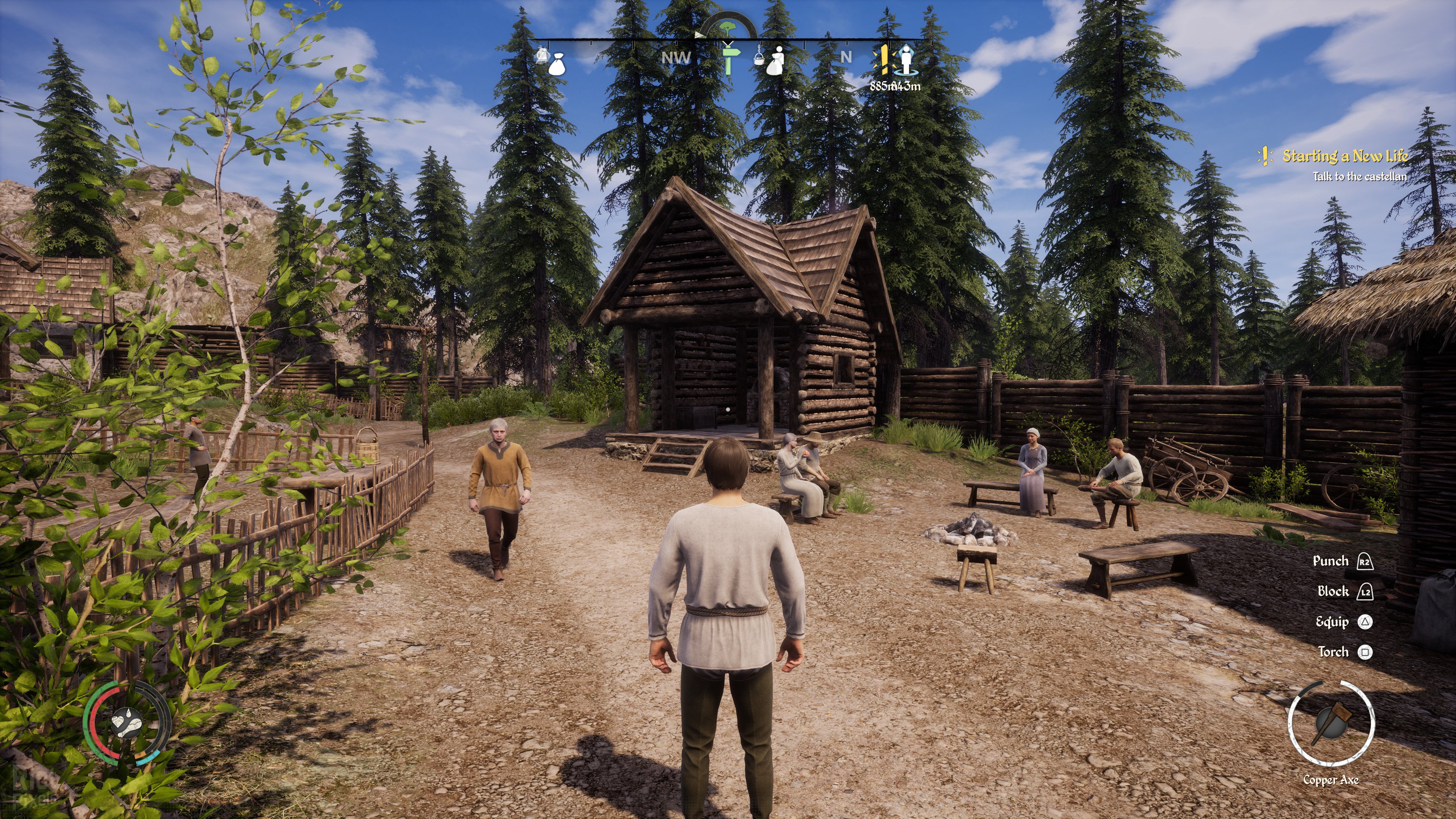 [8]-Medieval Dynasty: Ultimate Edition – v2.3.0.8 + 4 Bonus Content DLCs Download-HohohoGames