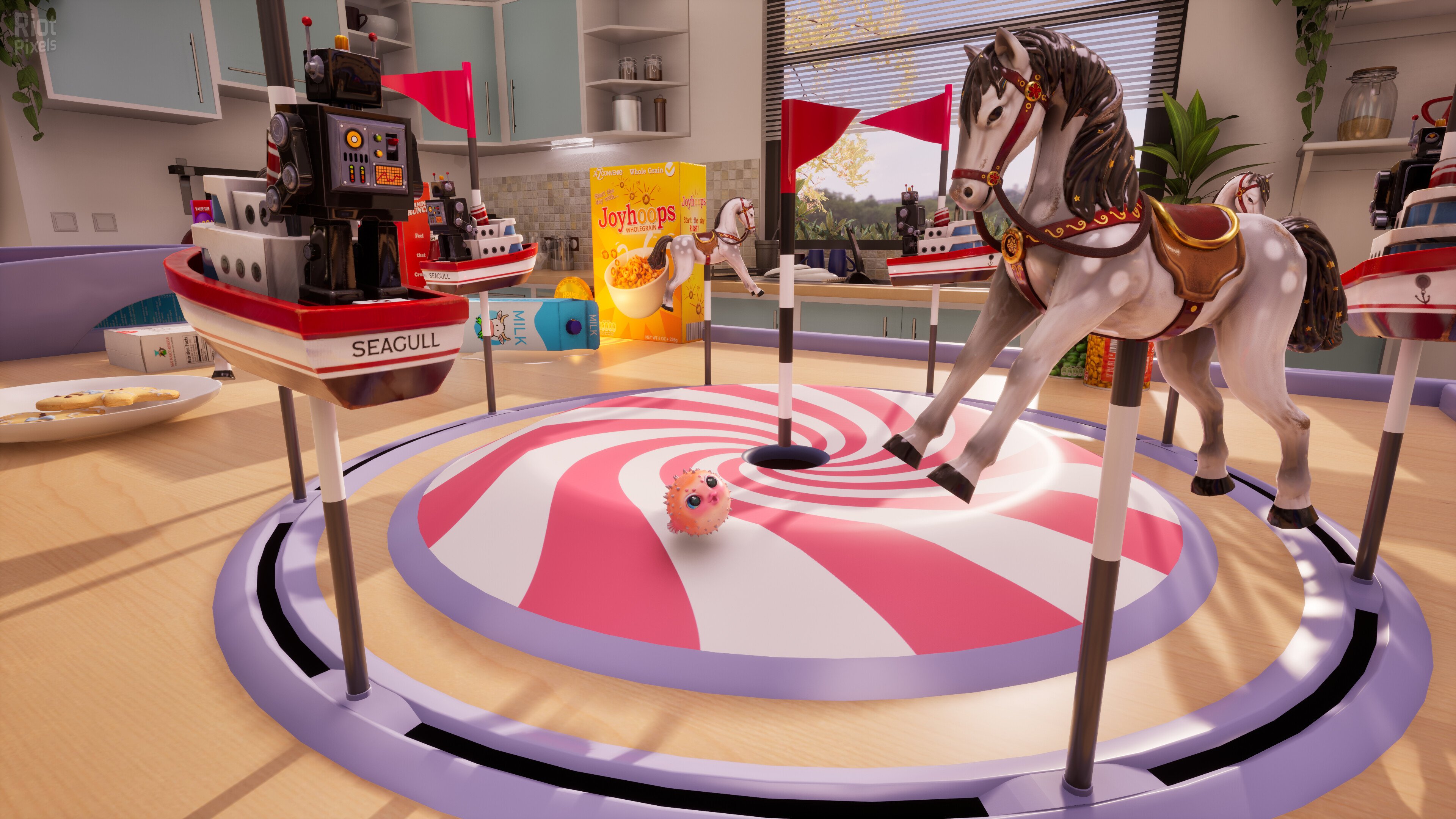 [9]-House of Golf 2, v1.2.5 + Windows 7 Fix Download-HohohoGames