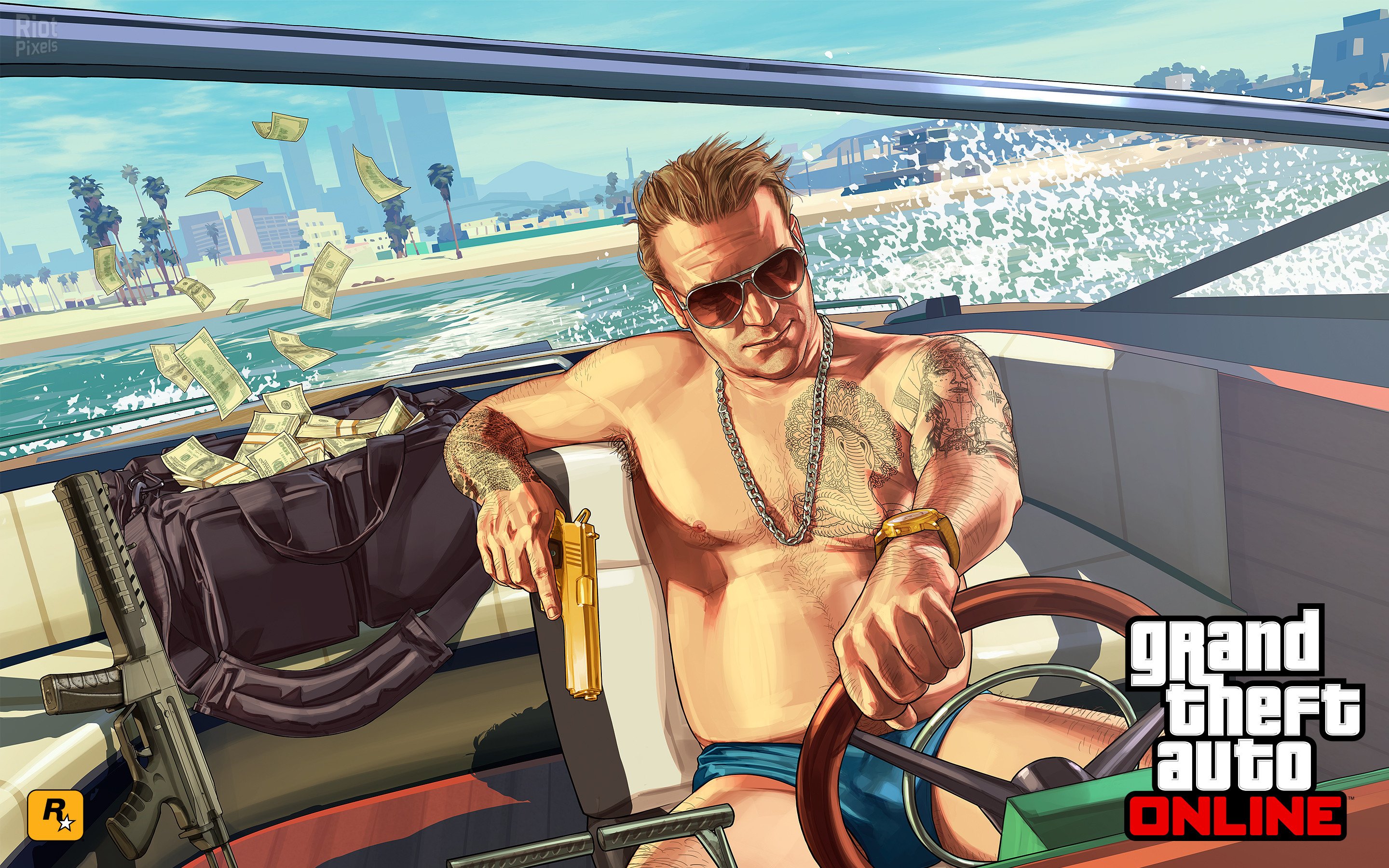 [47]-Grand Theft Auto V Enhanced – Build 811.8/Online 1.70 Download-HohohoGames