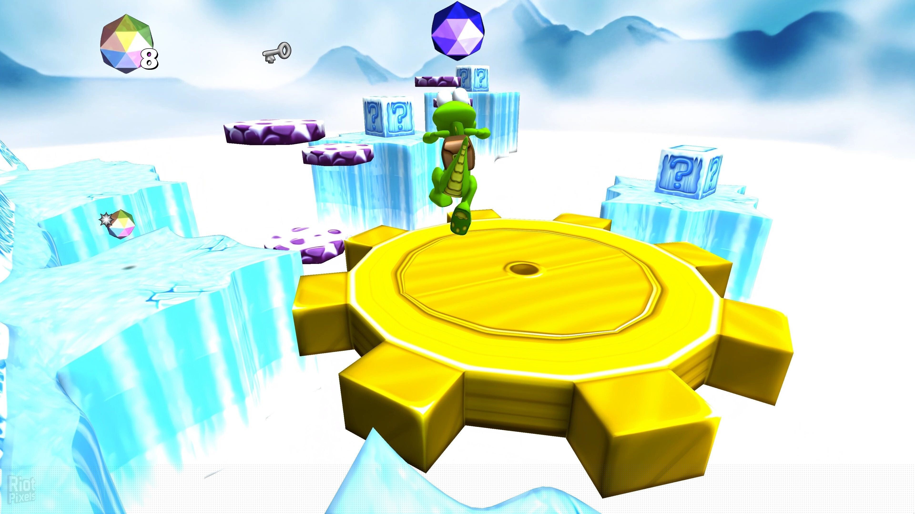 [4]-Croc: Legend of the Gobbos (Remaster) – v1.01 Download-HohohoGames