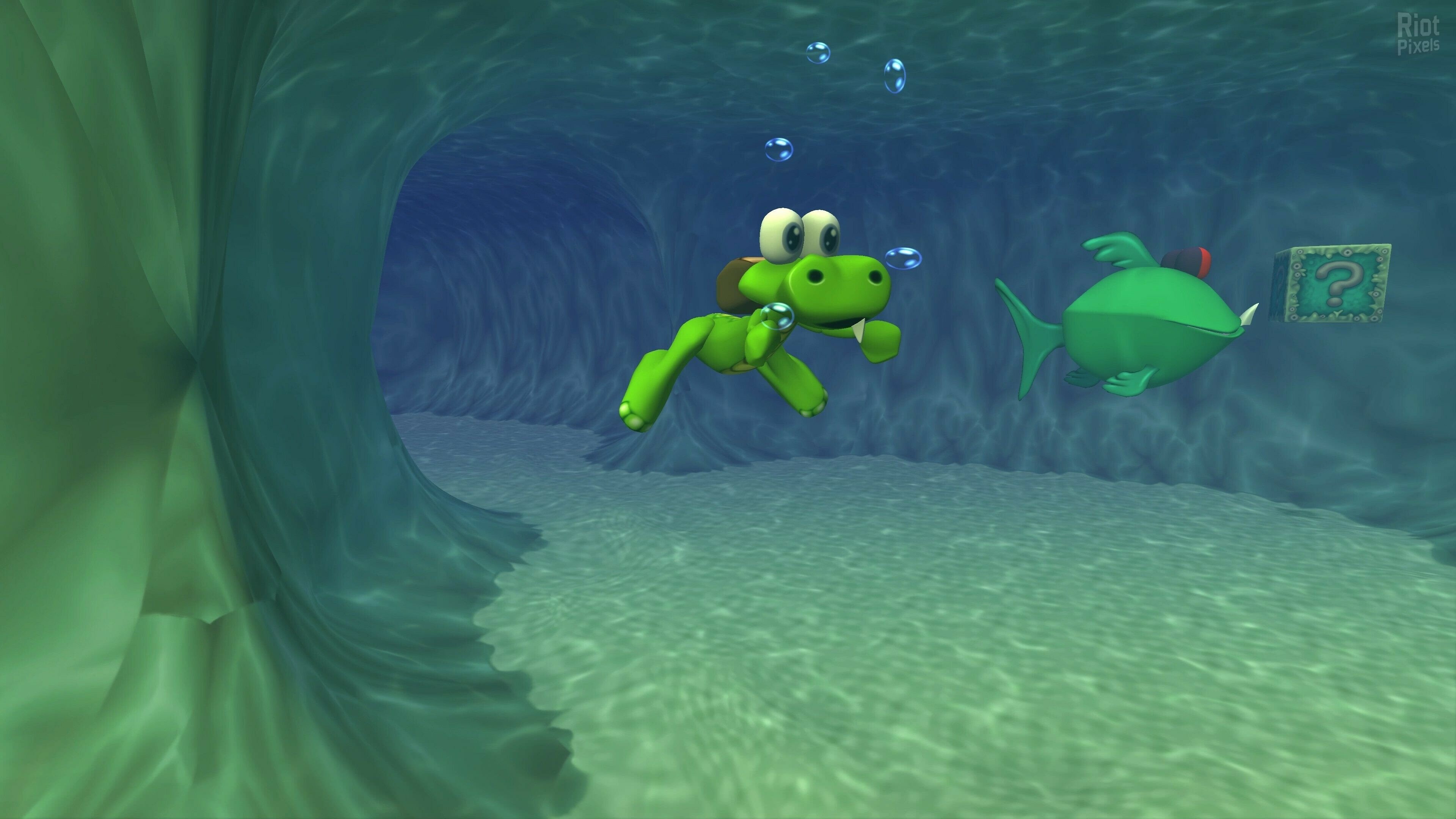 [5]-Croc: Legend of the Gobbos (Remaster) – v1.01 Download-HohohoGames