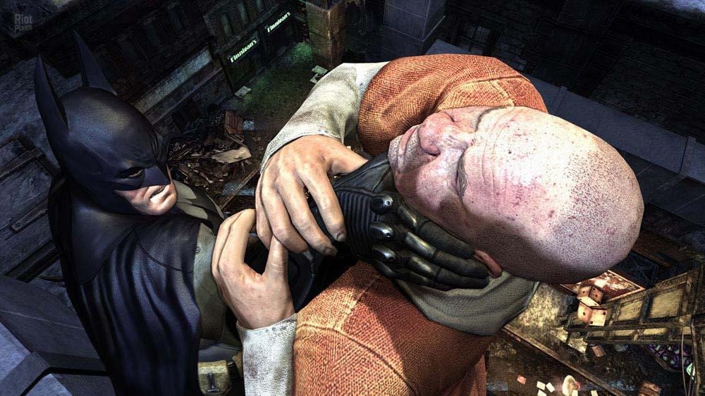 [9]-Batman: Arkham City – Game of The Year Edition Download-HohohoGames