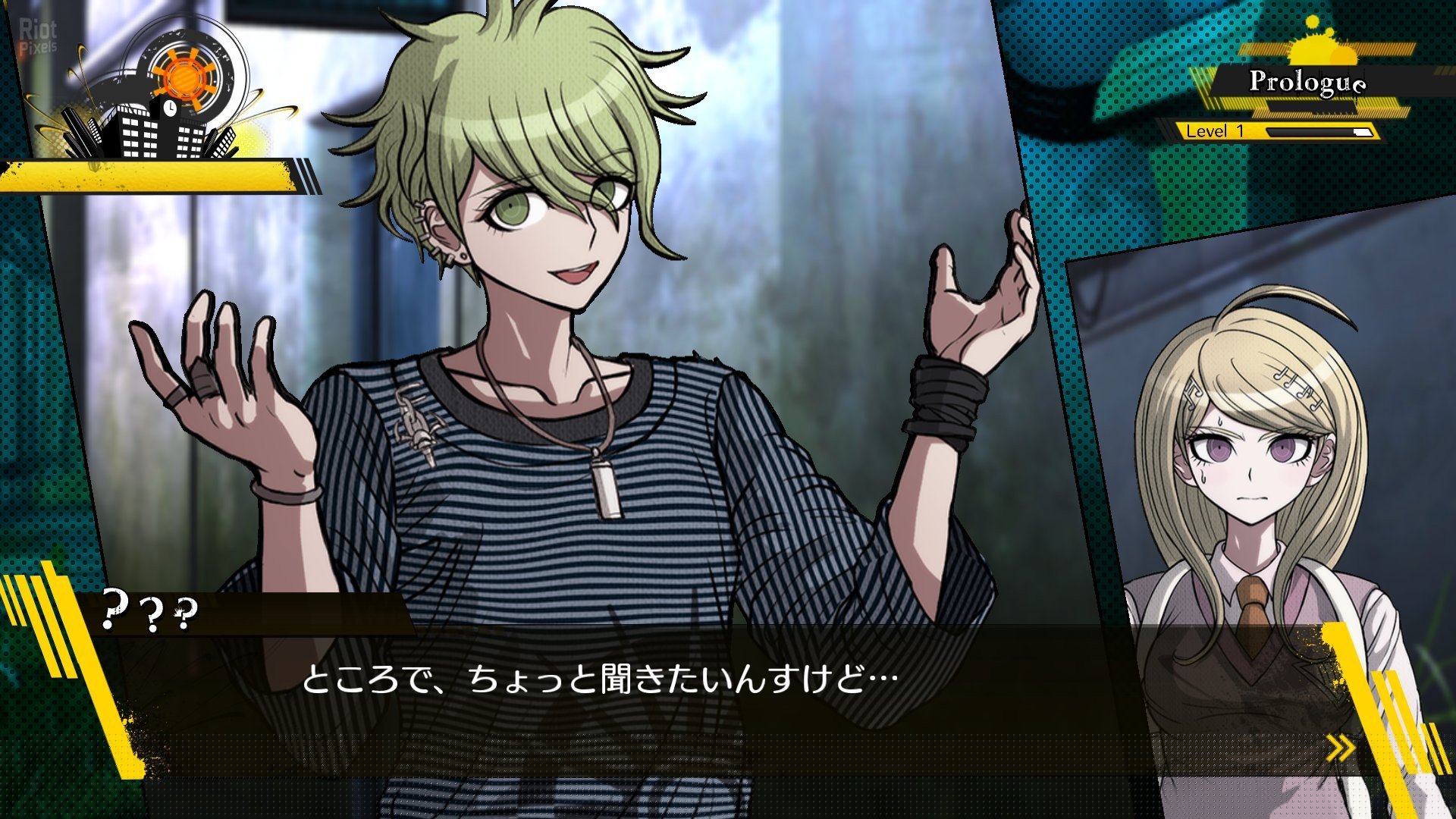 [16]-Danganronpa V3: Killing Harmony Download-HohohoGames