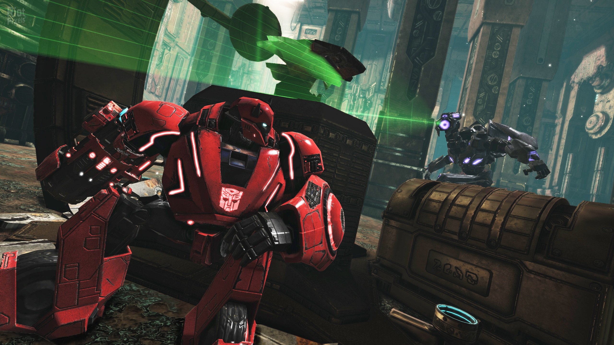 [15]-Transformers: Fall of Cybertron + 3 DLCs Download-HohohoGames