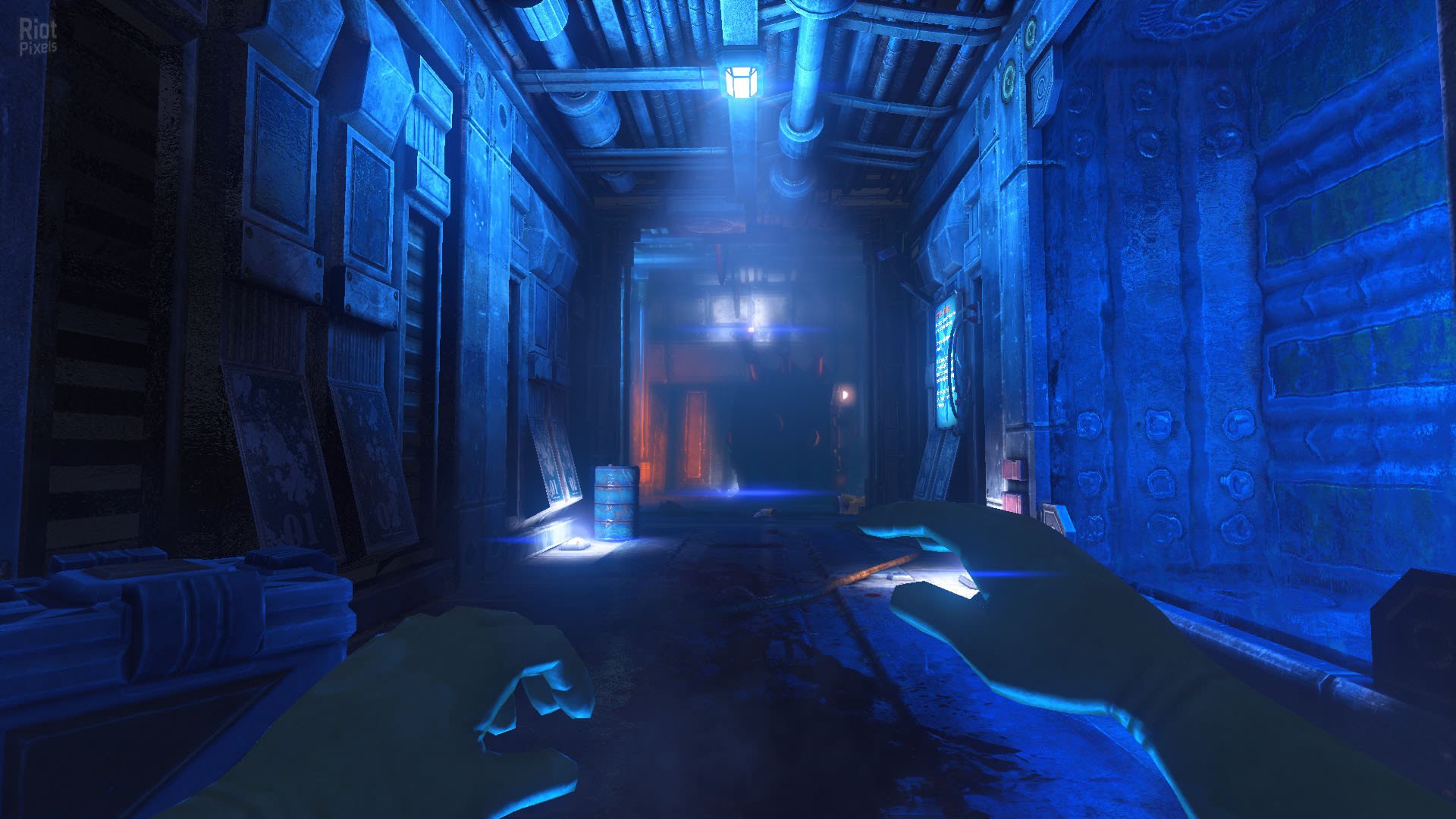 [8]-Viscera Cleanup Detail – v1.092 + House of Horror DLC Download-HohohoGames