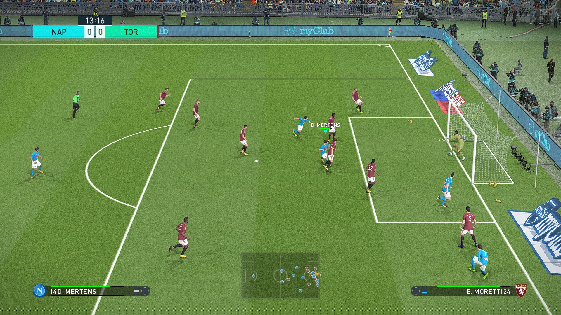 [14]-Pro Evolution Soccer 2018 – v1.0.5.00 + Data Pack 4.0 Download-HohohoGames