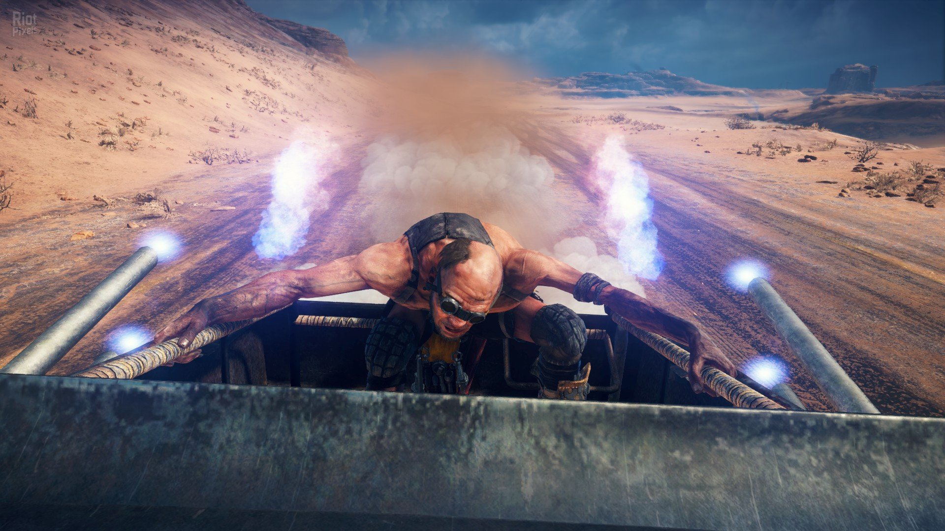 [13]-Mad Max – v1.0.3.0 + All DLCs Download-HohohoGames