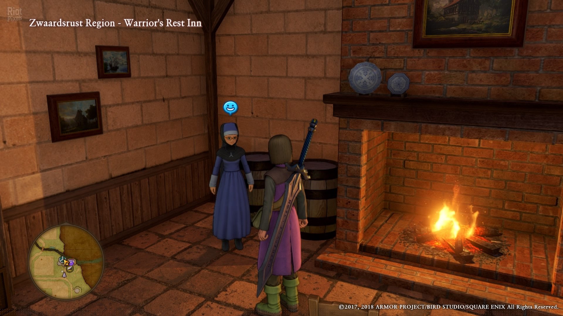 [11]-Dragon Quest XI: Echoes of an Elusive Age – Digital Edition of Light + CrackFix Download-HohohoGames