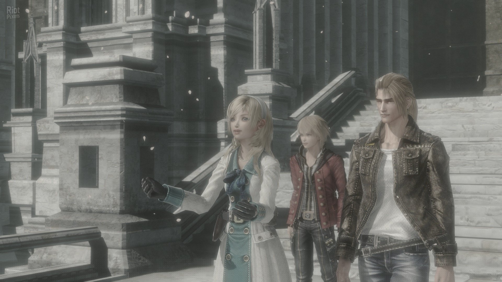 [7]-Resonance of Fate – 4K/HD Edition Download-HohohoGames