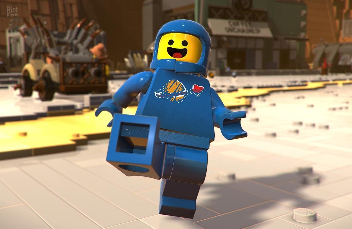 [8]-The LEGO Movie 2 Videogame + Prophecy Pack DLC Download-HohohoGames