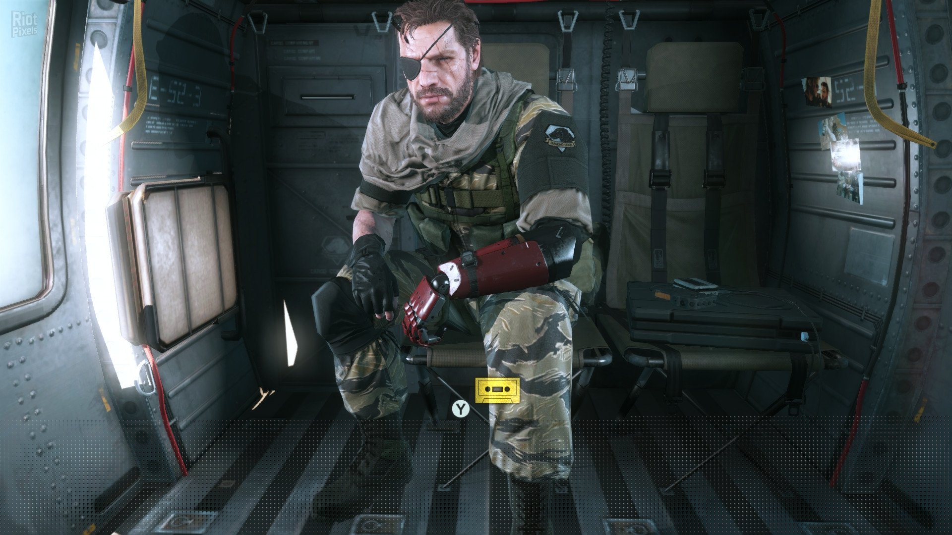 [9]-Metal Gear Solid V: The Phantom Pain – v1.15 + All DLCs Download-HohohoGames