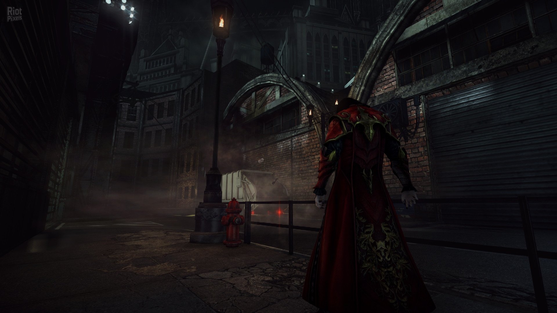 [10]-Castlevania: Lords of Shadow 2 – v1.0.0.1/Update 1 + 4 DLCs Download-HohohoGames