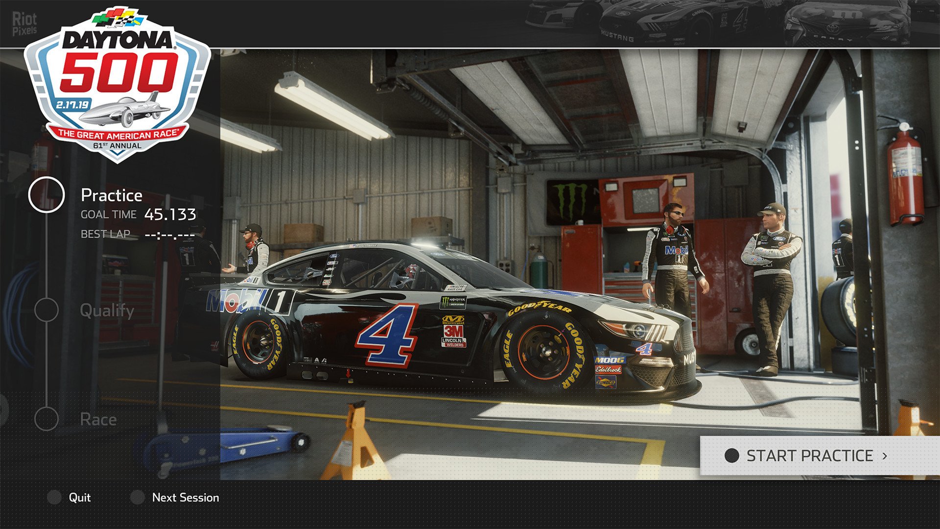 [7]-NASCAR Heat 4: Gold Edition + 5 DLCs Download-HohohoGames