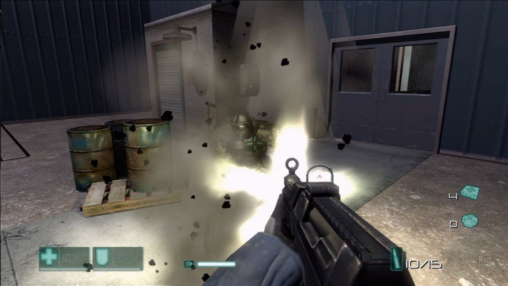 [15]-F.E.A.R. Platinum Collection (GOG+Retail) Download-HohohoGames