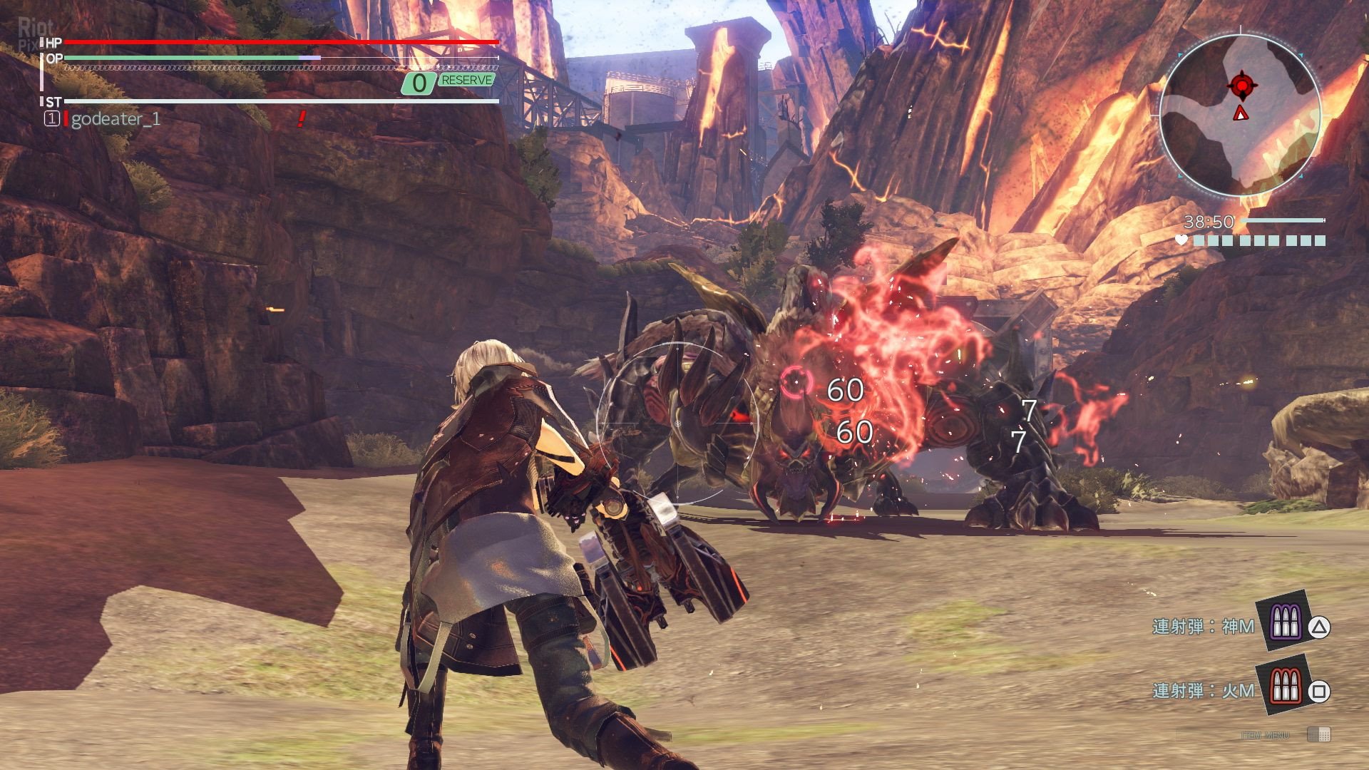 [4]-God Eater 3 – v2.50 + All DLCs + Multiplayer Download-HohohoGames
