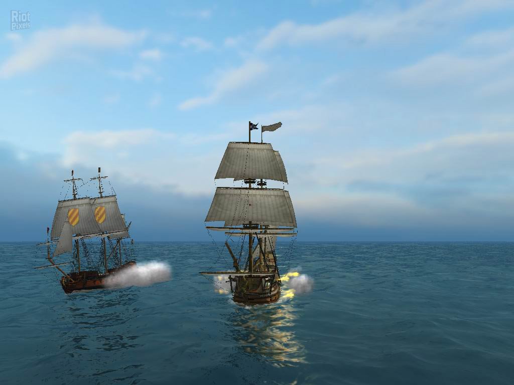 [5]-Sea Dogs: To Each His Own – v1.7.0 + All DLCs Download-HohohoGames