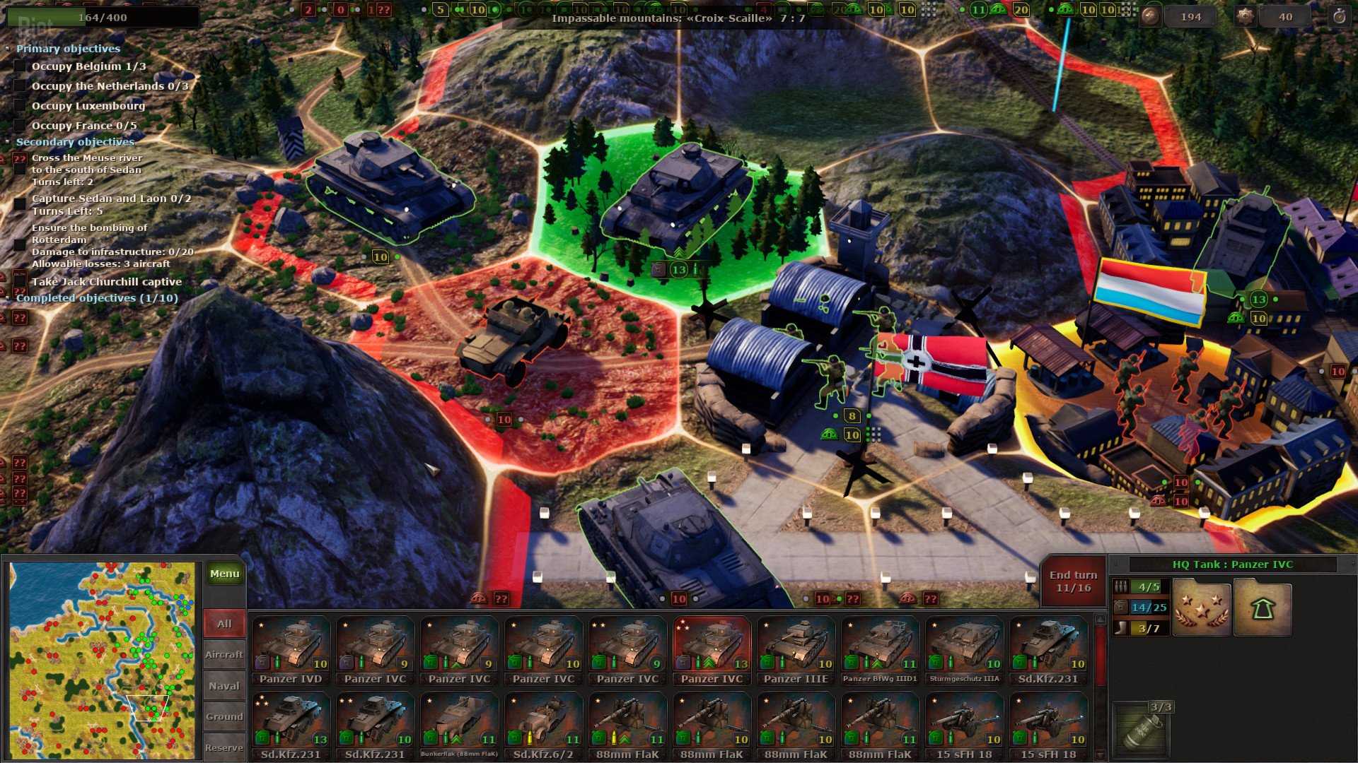 [9]-Strategic Mind: Blitzkrieg Download-HohohoGames